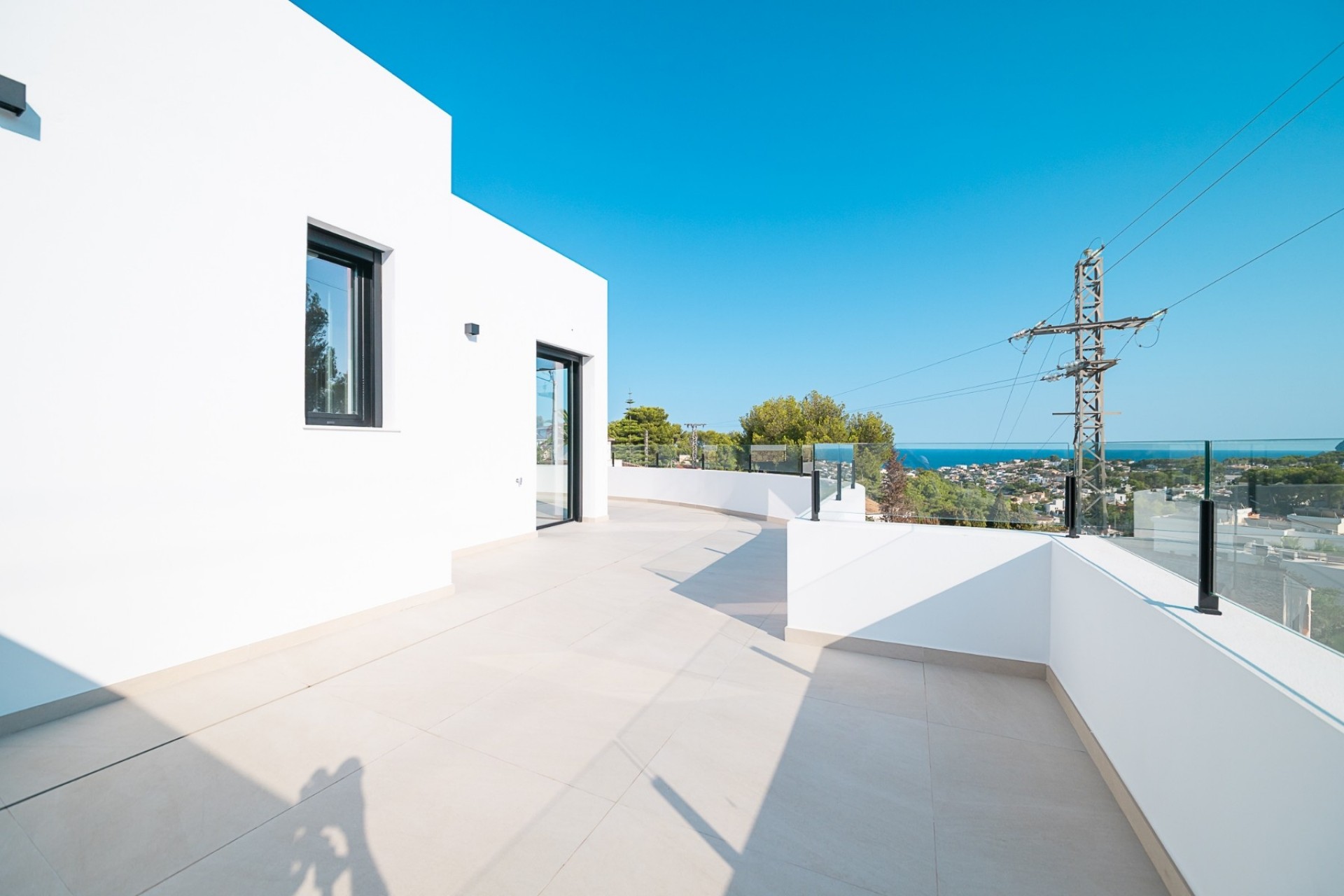 Resale - Villa -
Benissa