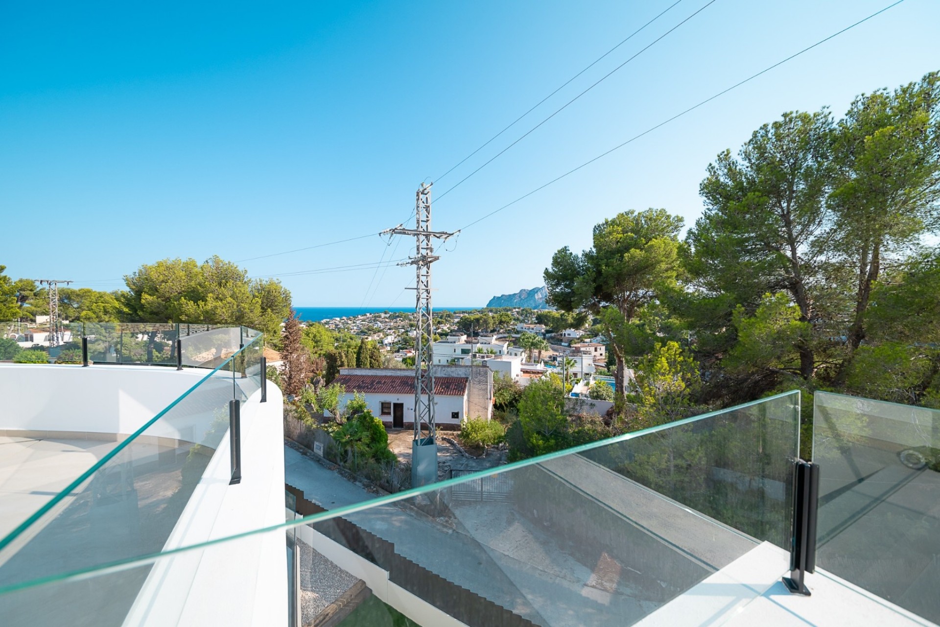 Resale - Villa -
Benissa