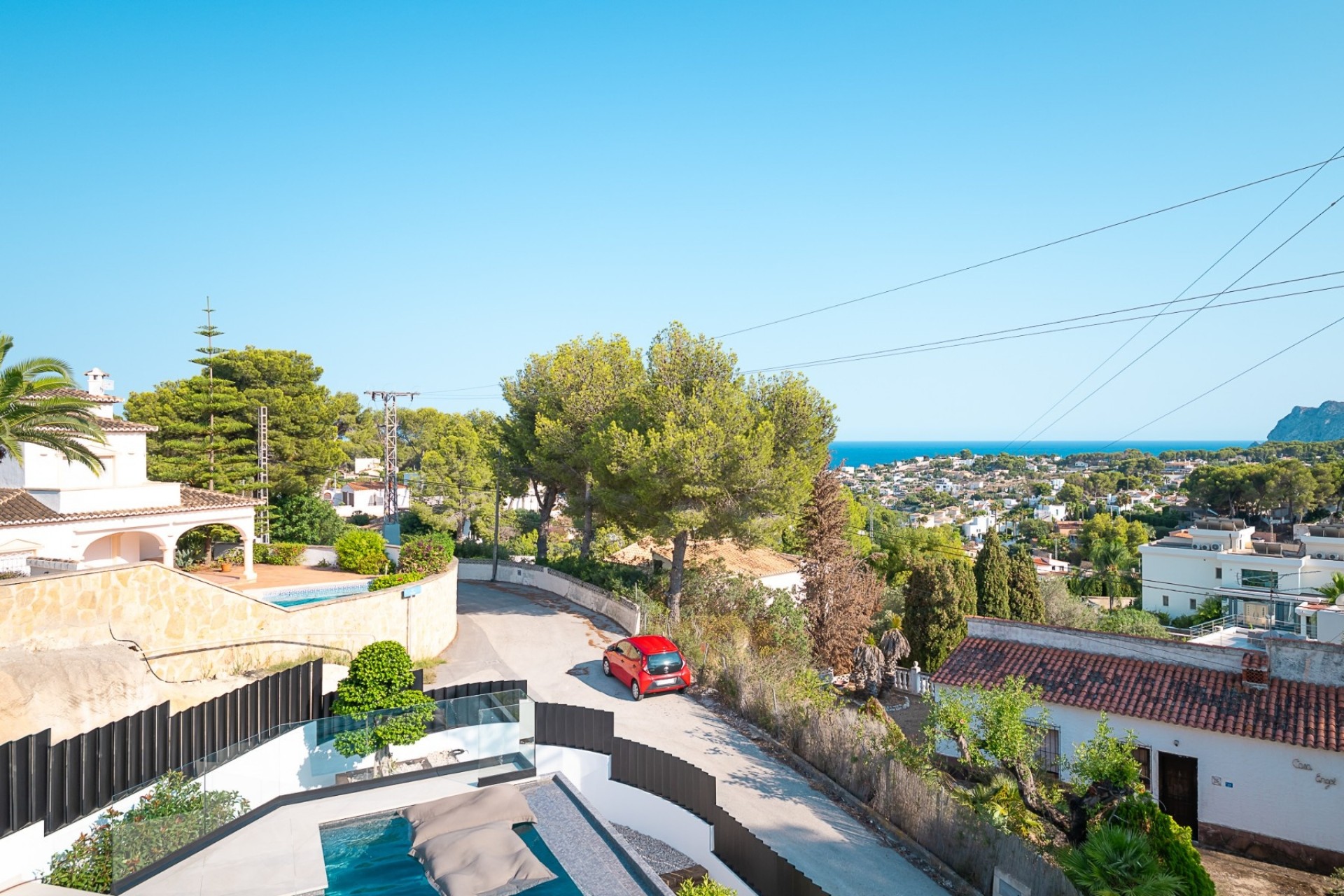Resale - Villa -
Benissa