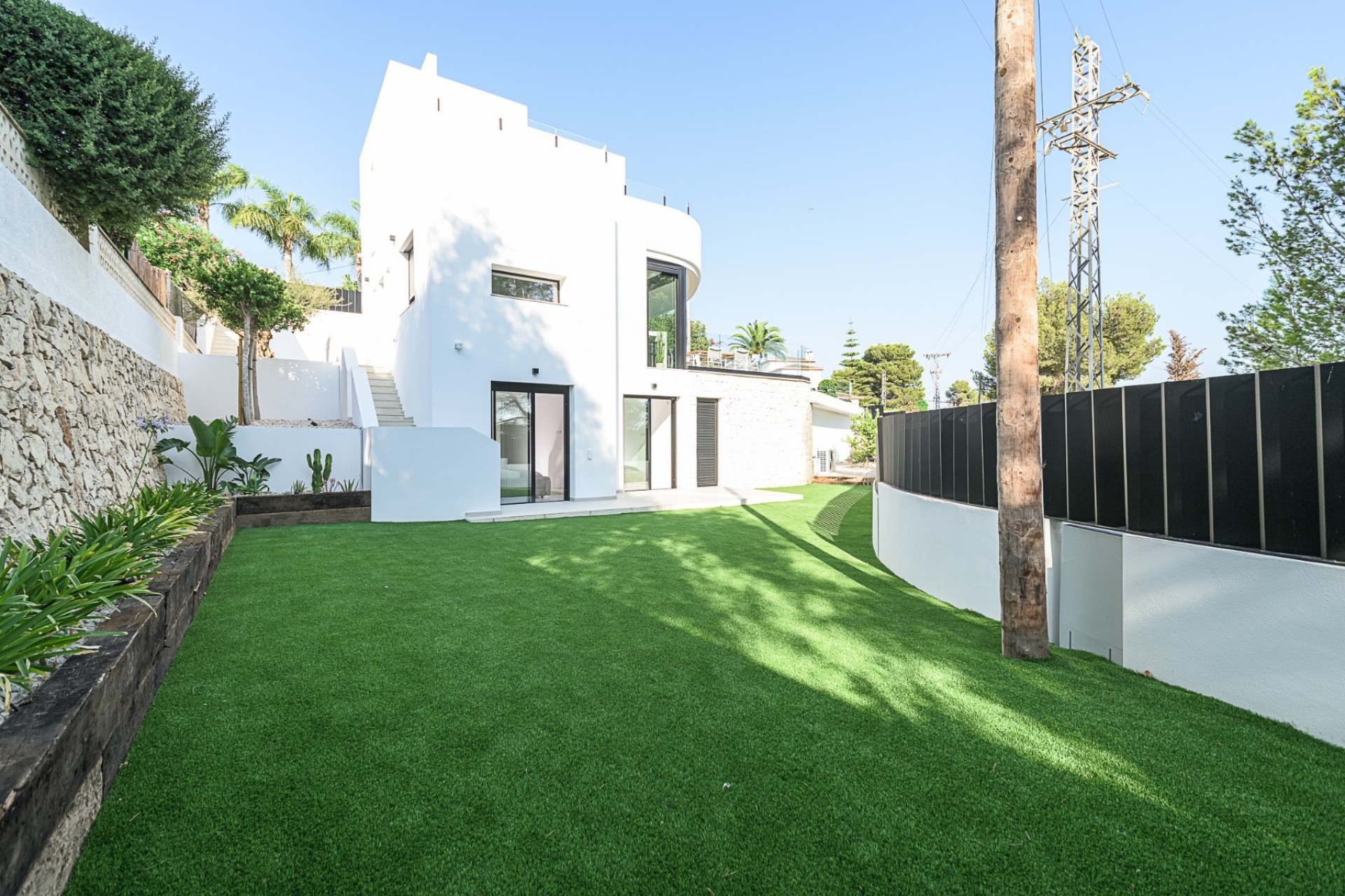 Resale - Villa -
Benissa