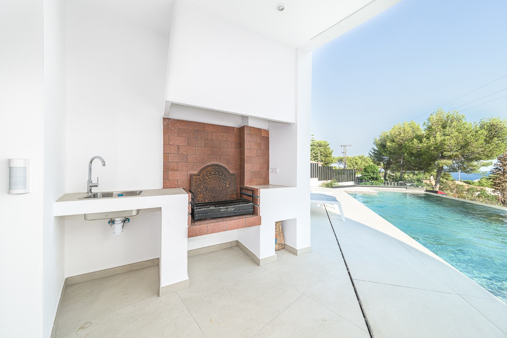 Resale - Villa -
Benissa