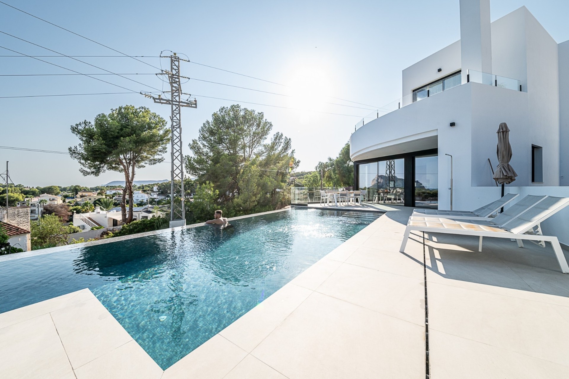 Resale - Villa -
Benissa