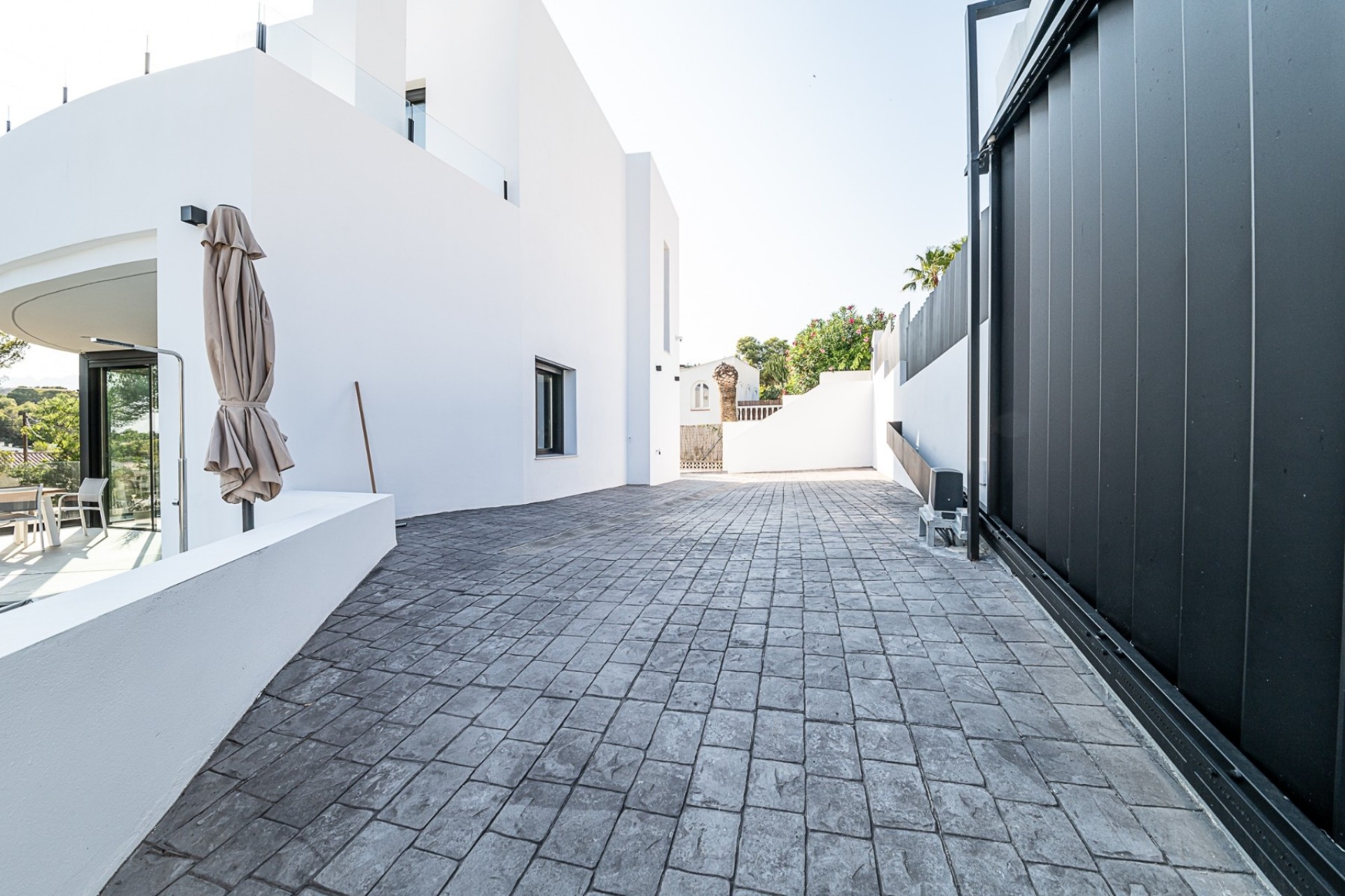 Resale - Villa -
Benissa