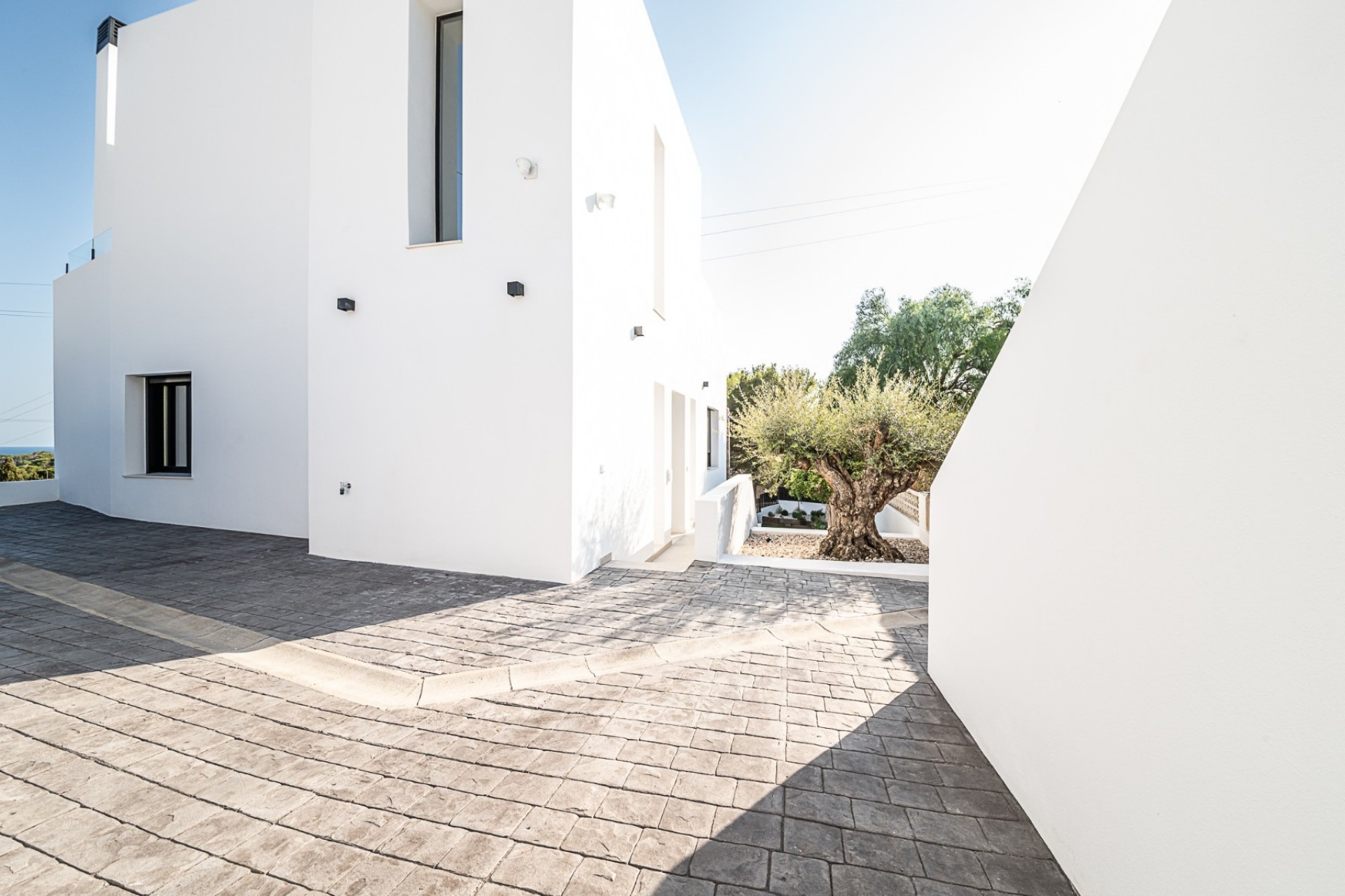 Resale - Villa -
Benissa