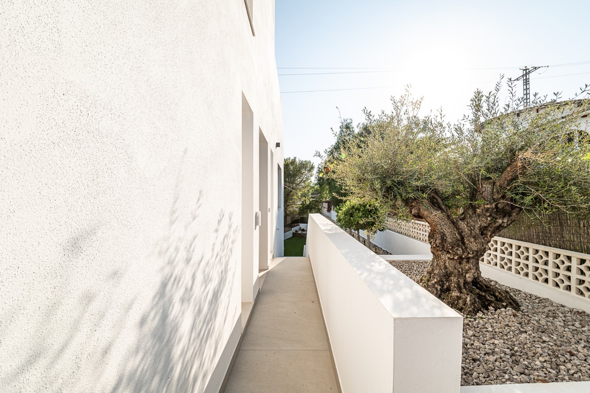 Resale - Villa -
Benissa