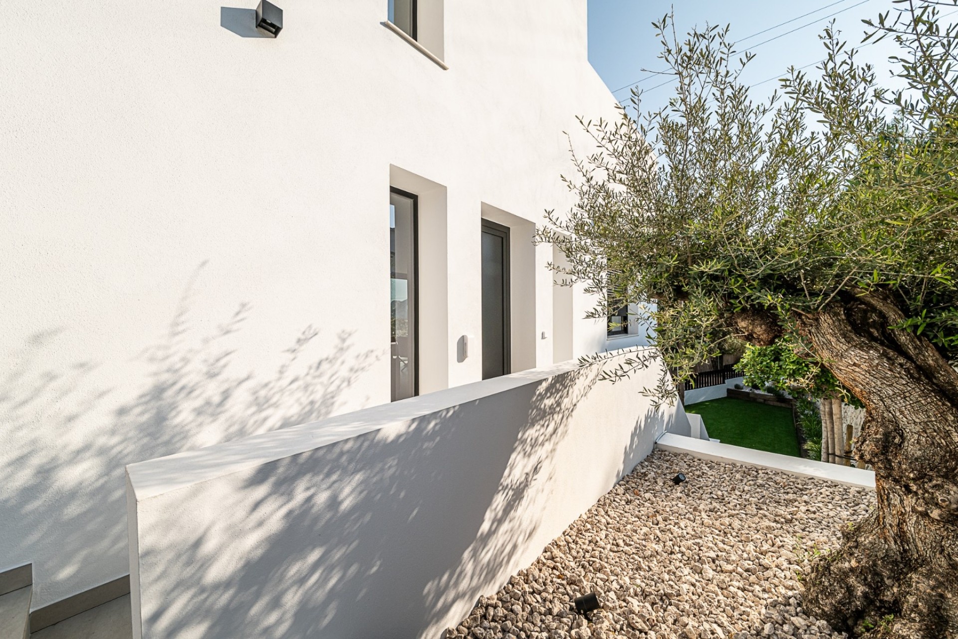 Resale - Villa -
Benissa