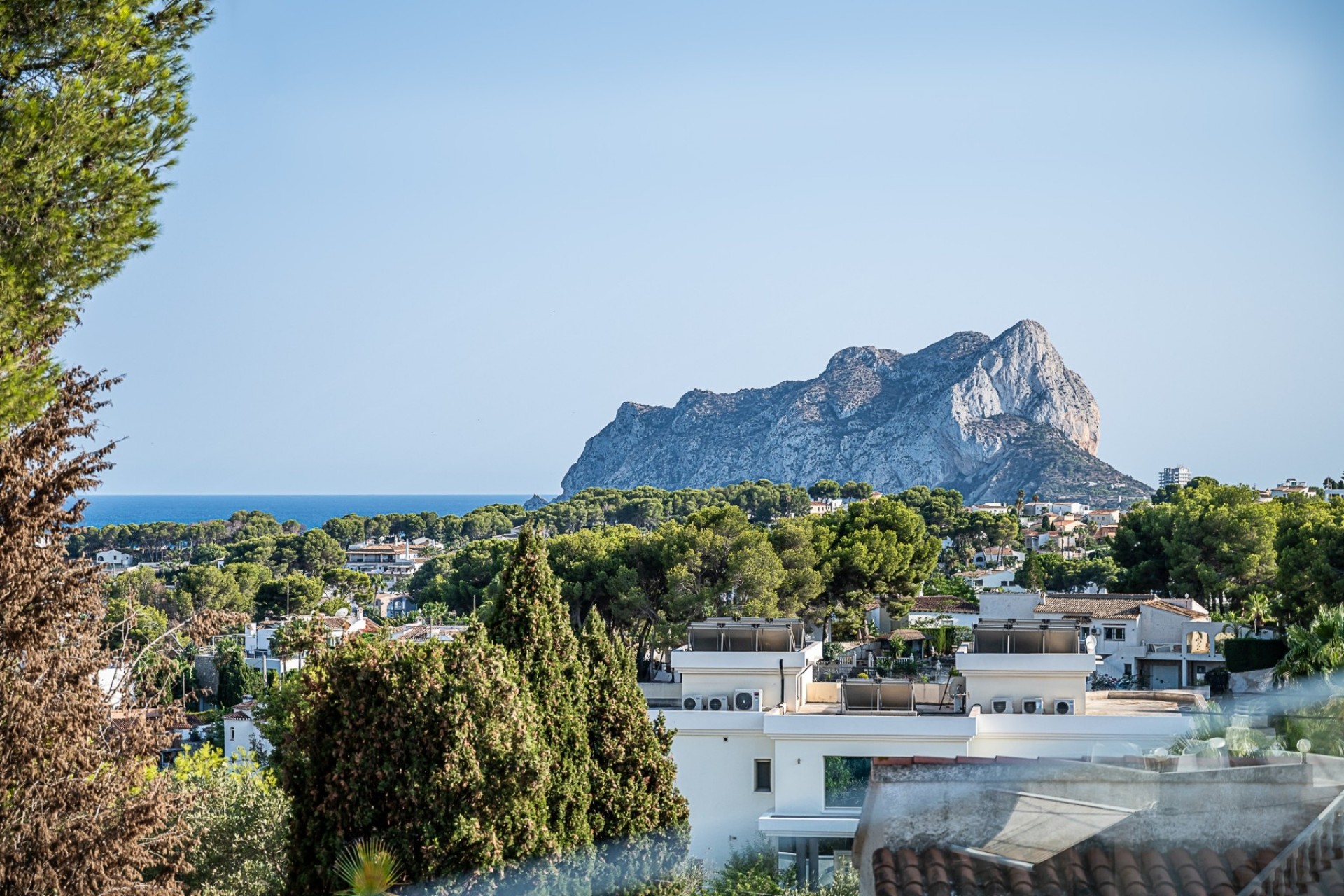 Resale - Villa -
Benissa