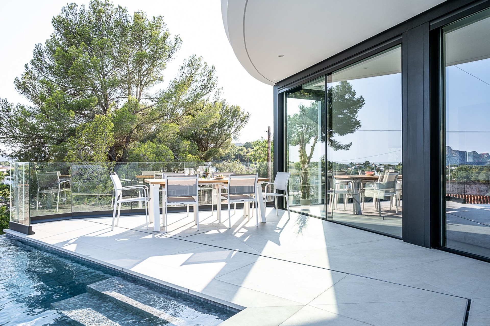 Resale - Villa -
Benissa