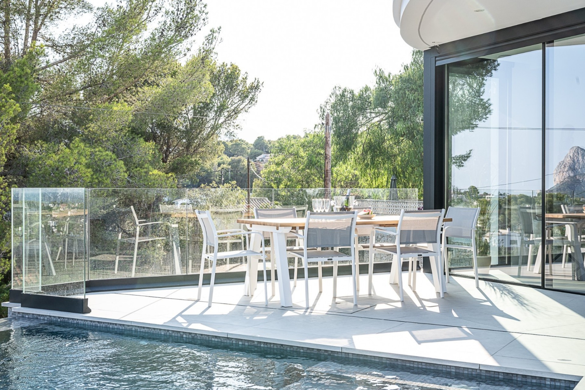 Resale - Villa -
Benissa