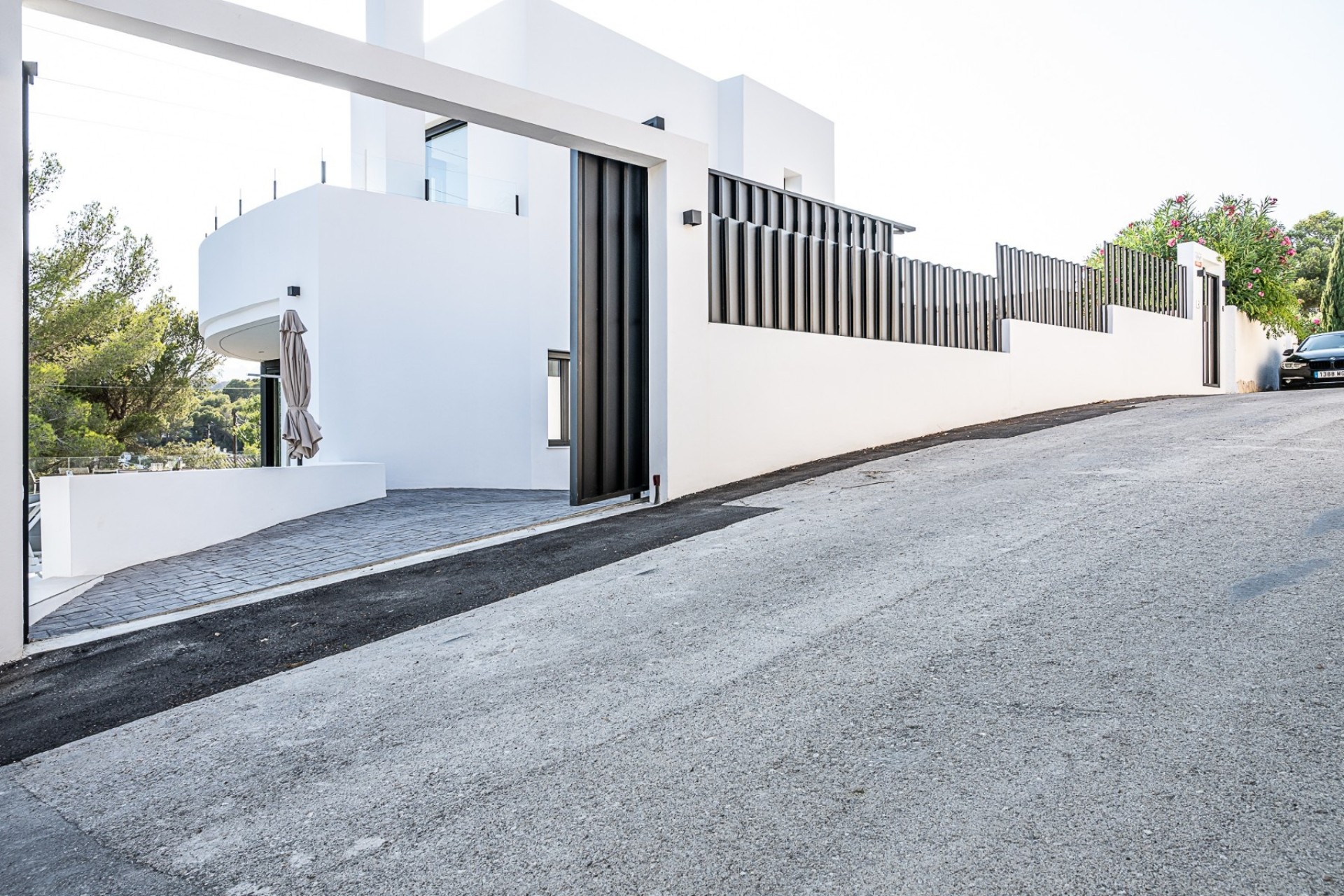 Resale - Villa -
Benissa