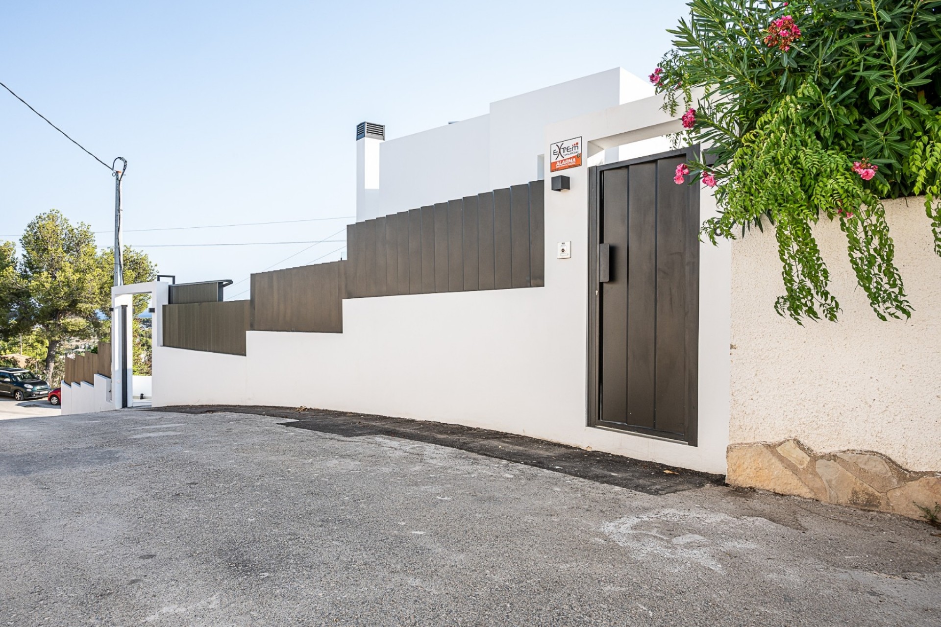 Resale - Villa -
Benissa