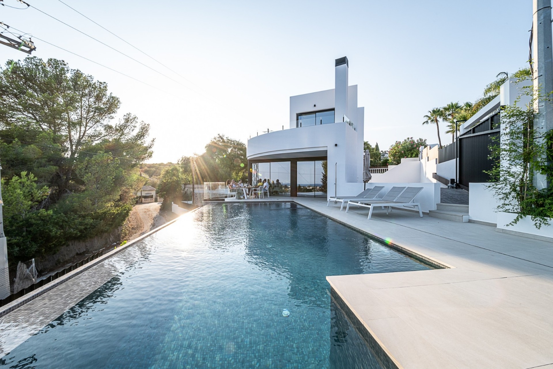 Resale - Villa -
Benissa
