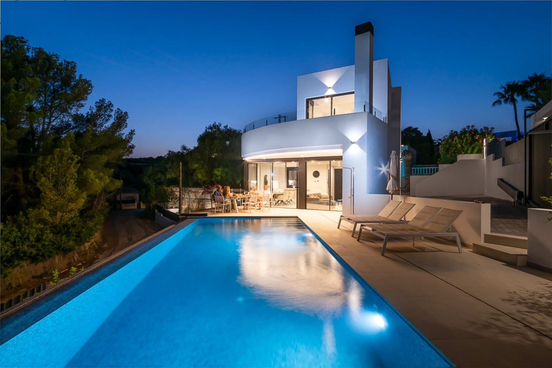 Resale - Villa -
Benissa