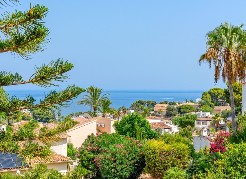 Resale - Villa -
Benissa