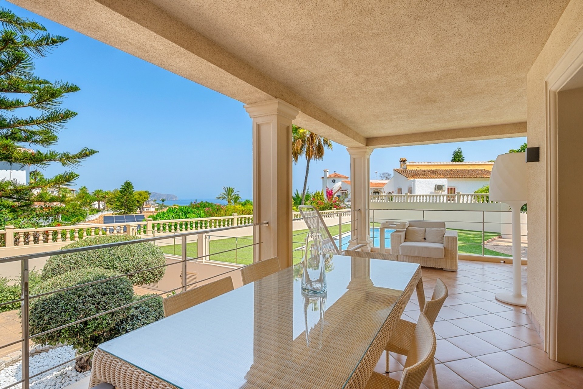 Resale - Villa -
Benissa