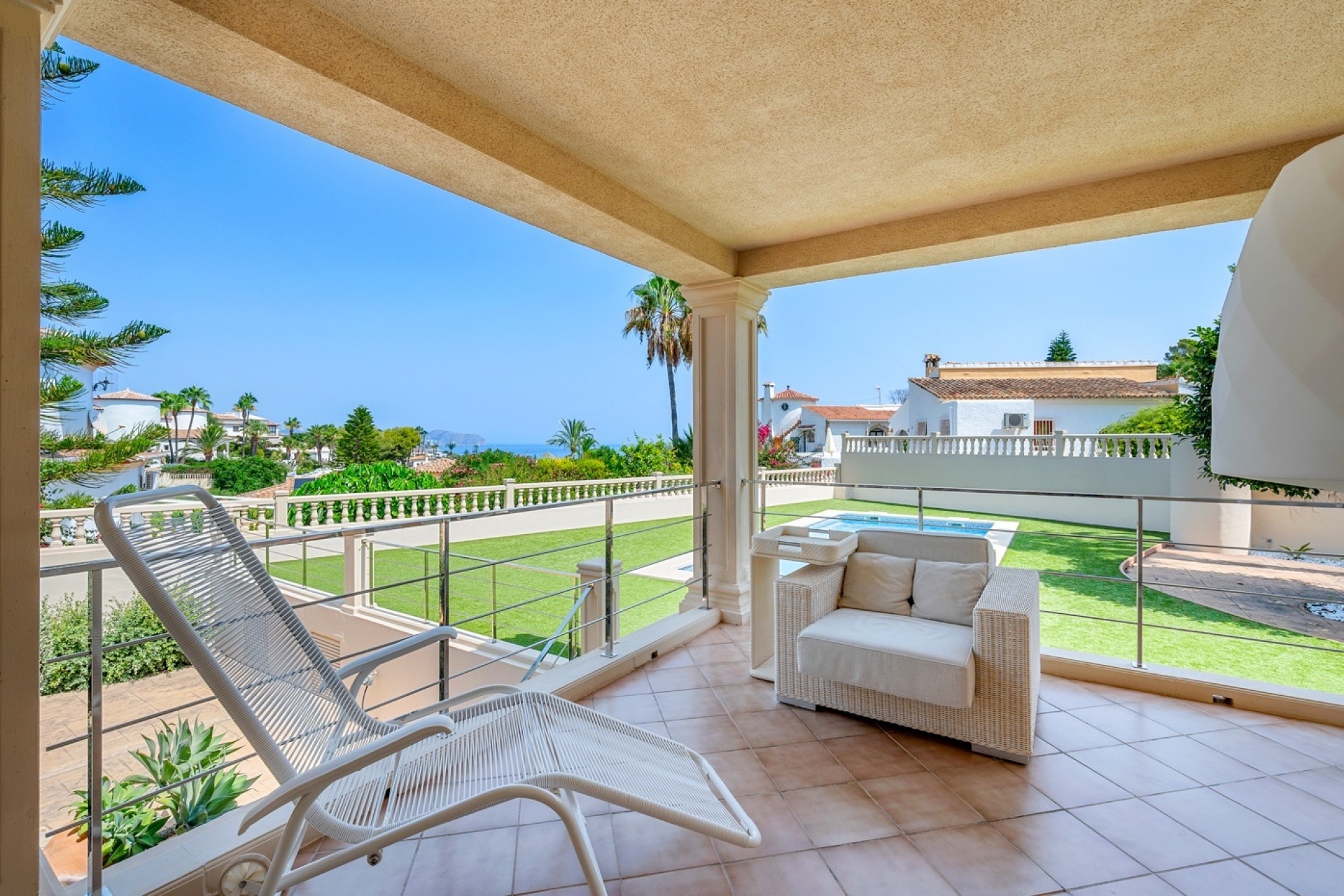 Resale - Villa -
Benissa