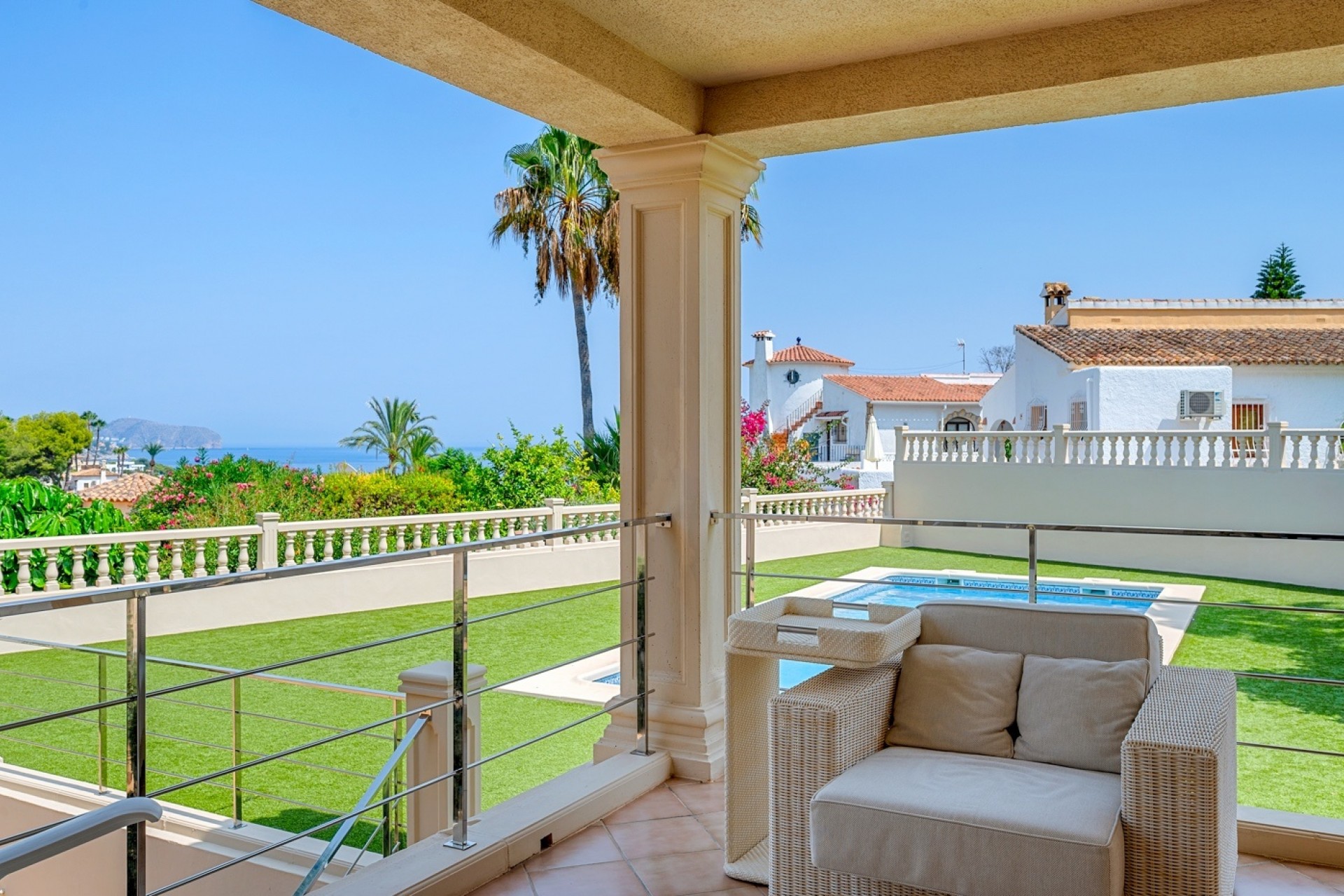 Resale - Villa -
Benissa