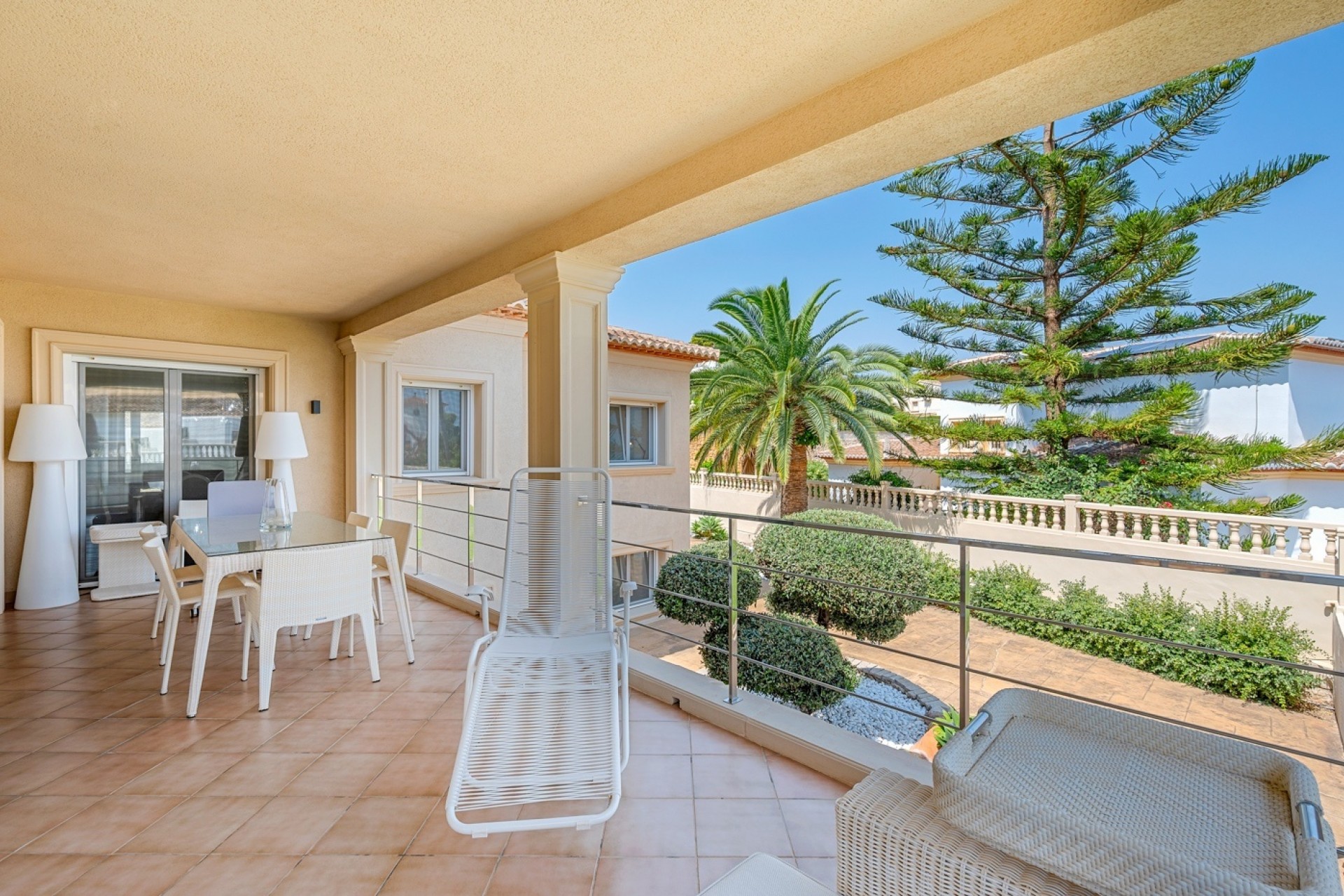 Resale - Villa -
Benissa