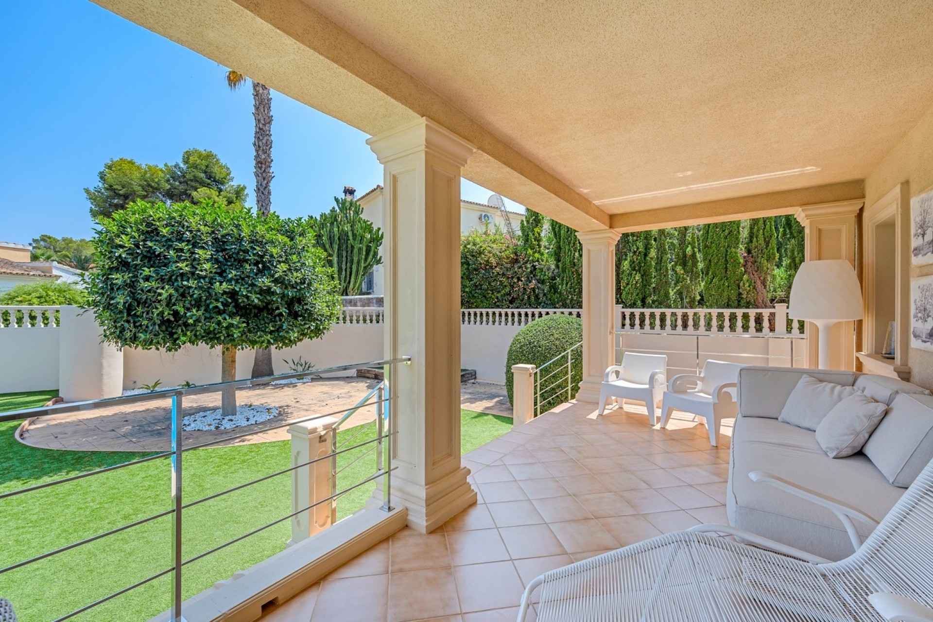 Resale - Villa -
Benissa