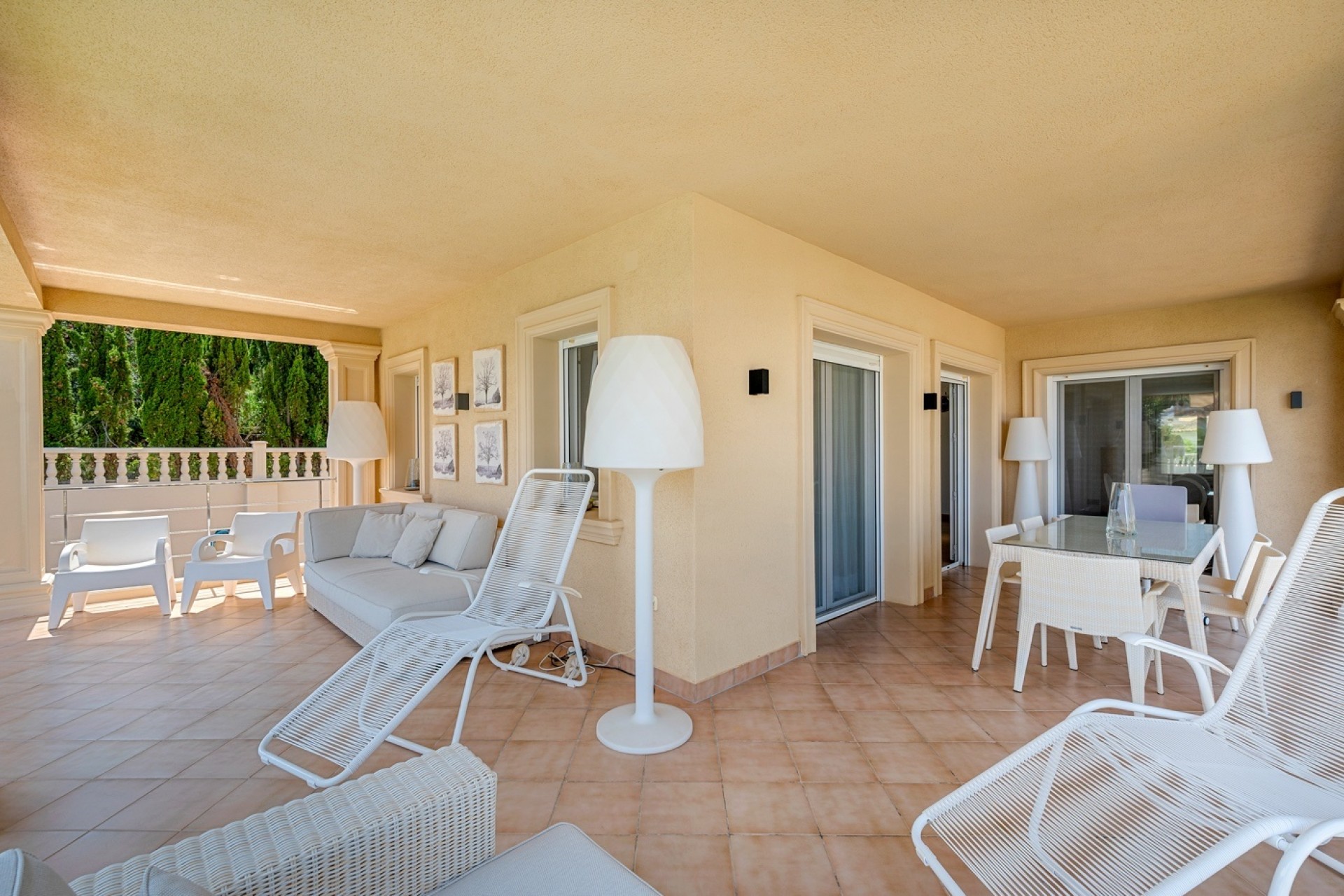 Resale - Villa -
Benissa