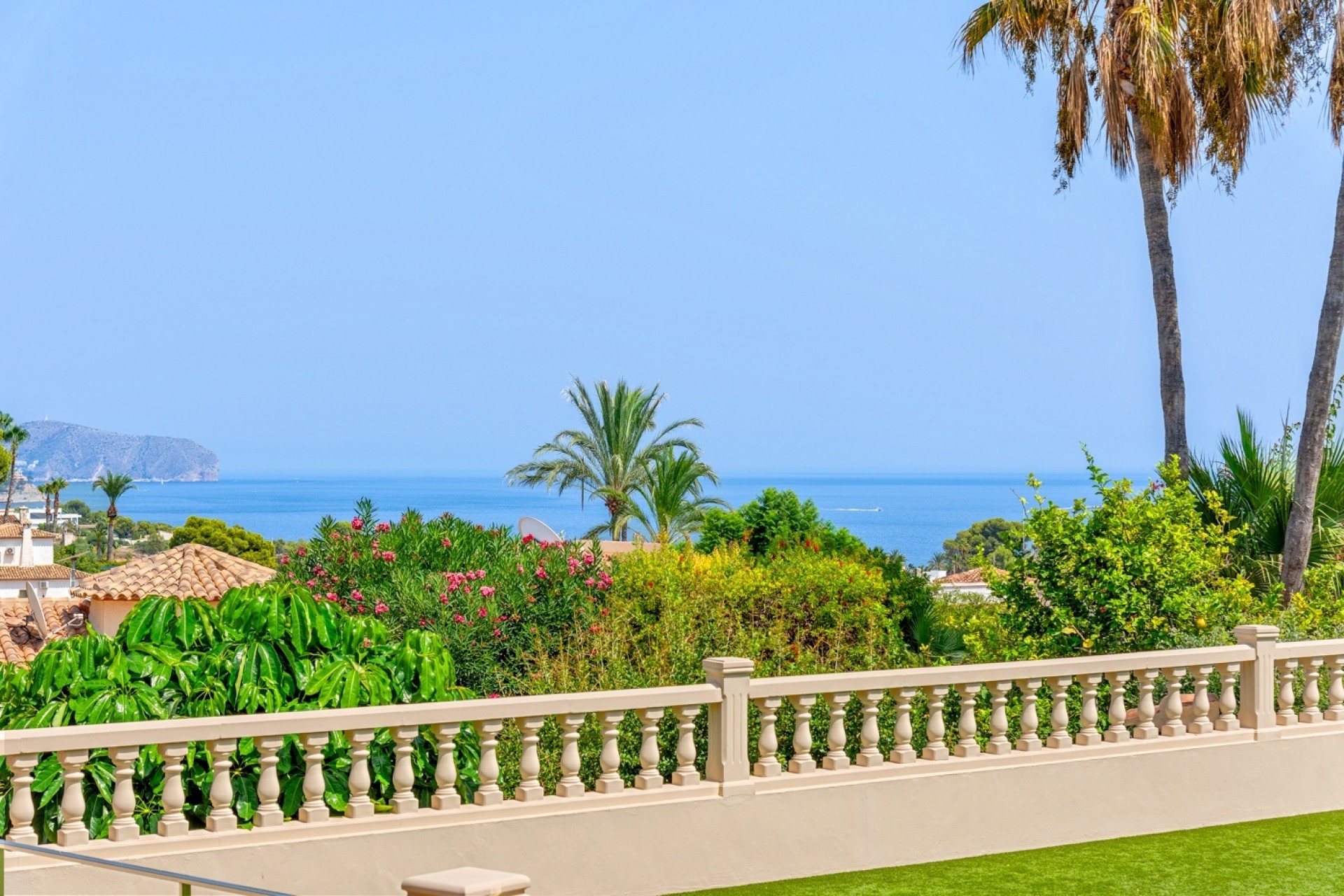 Resale - Villa -
Benissa