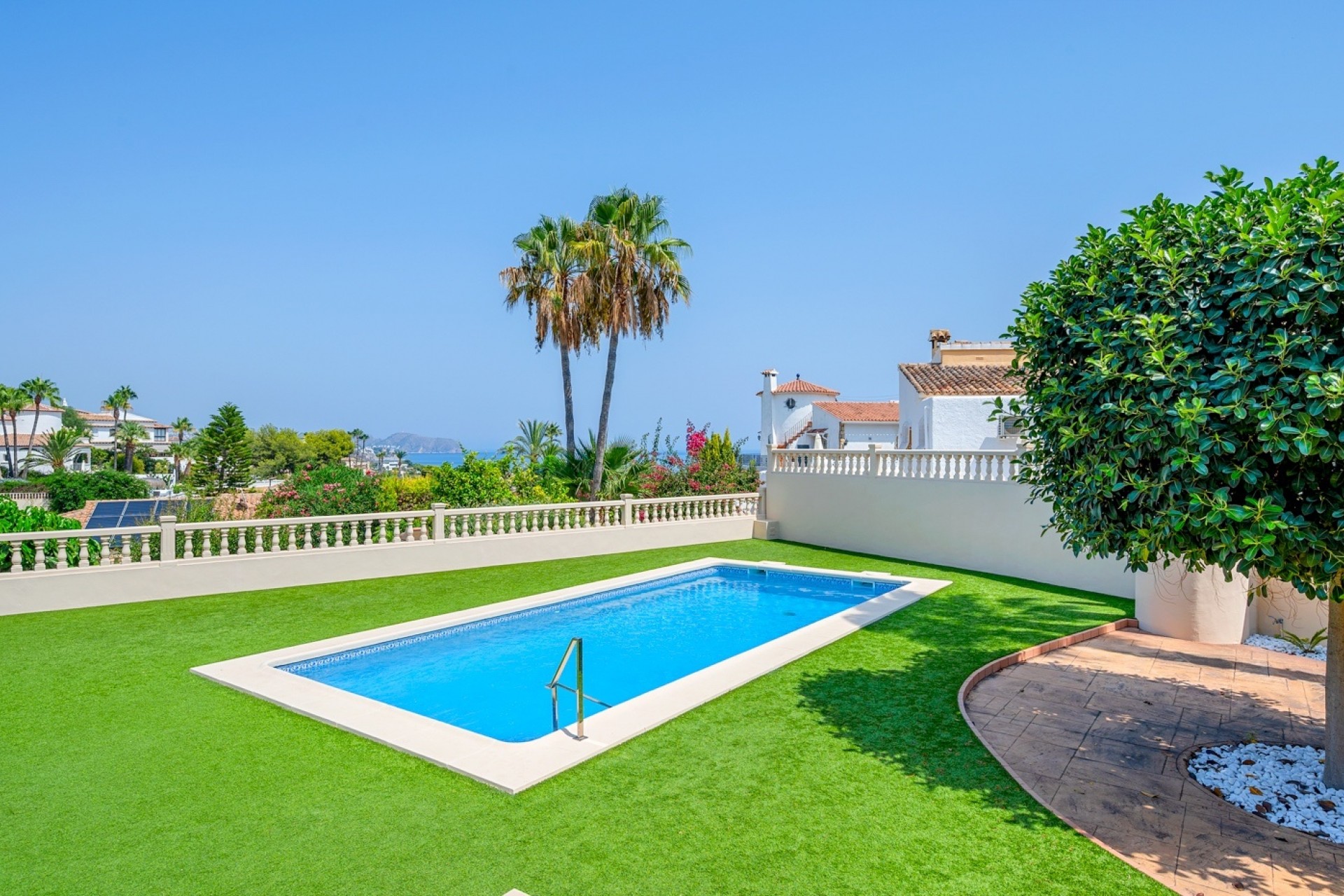 Resale - Villa -
Benissa