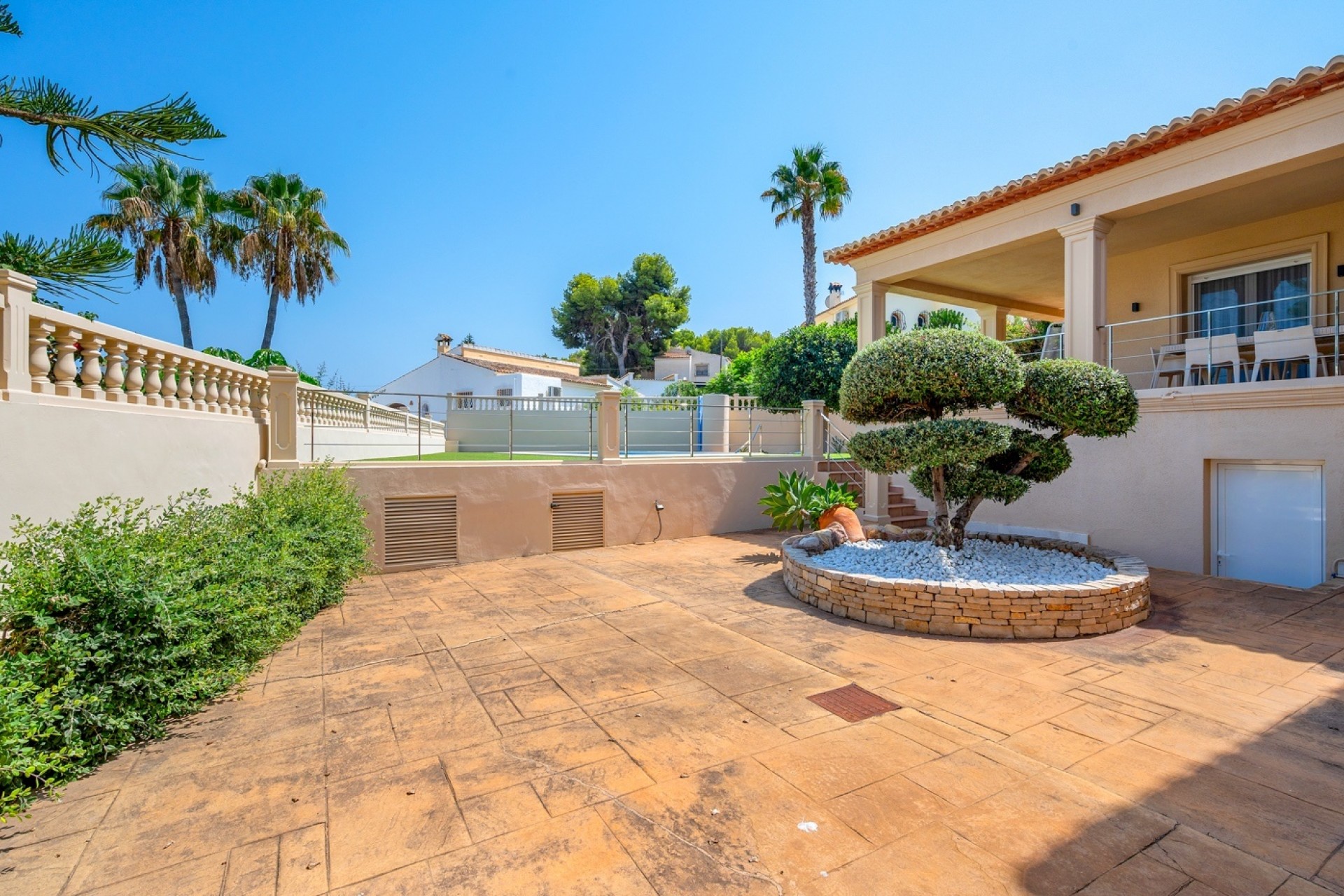 Resale - Villa -
Benissa