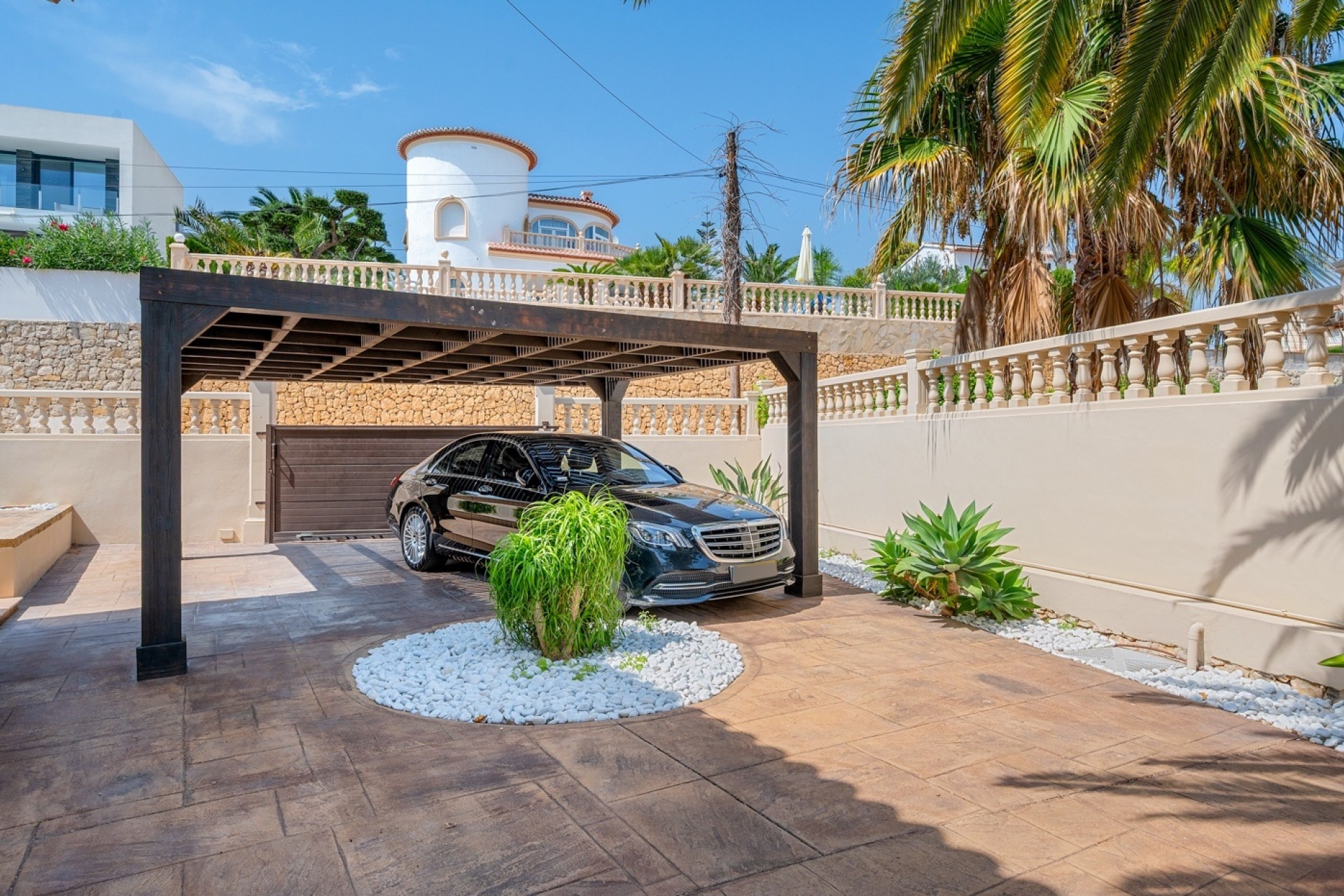 Resale - Villa -
Benissa