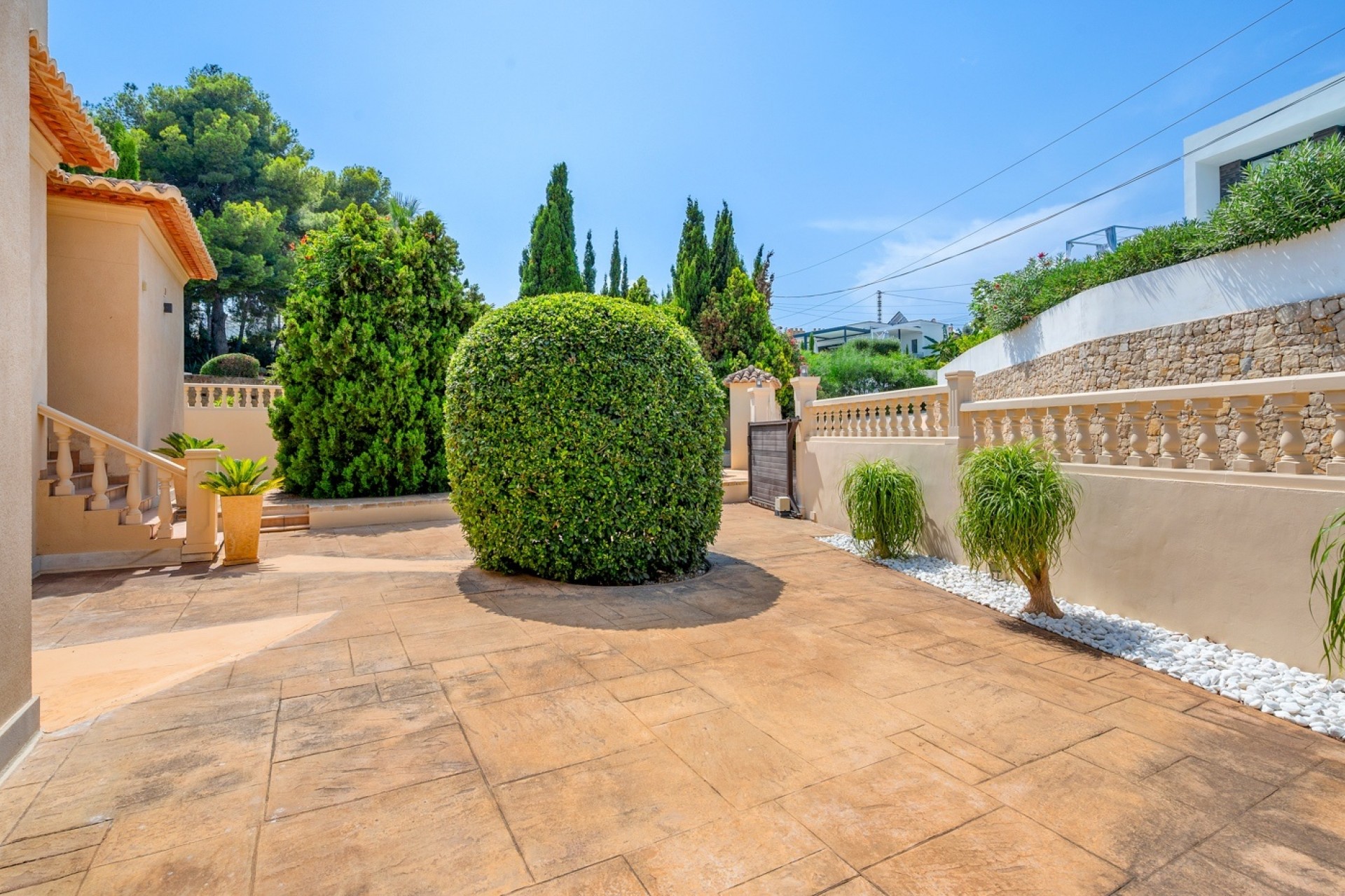 Resale - Villa -
Benissa