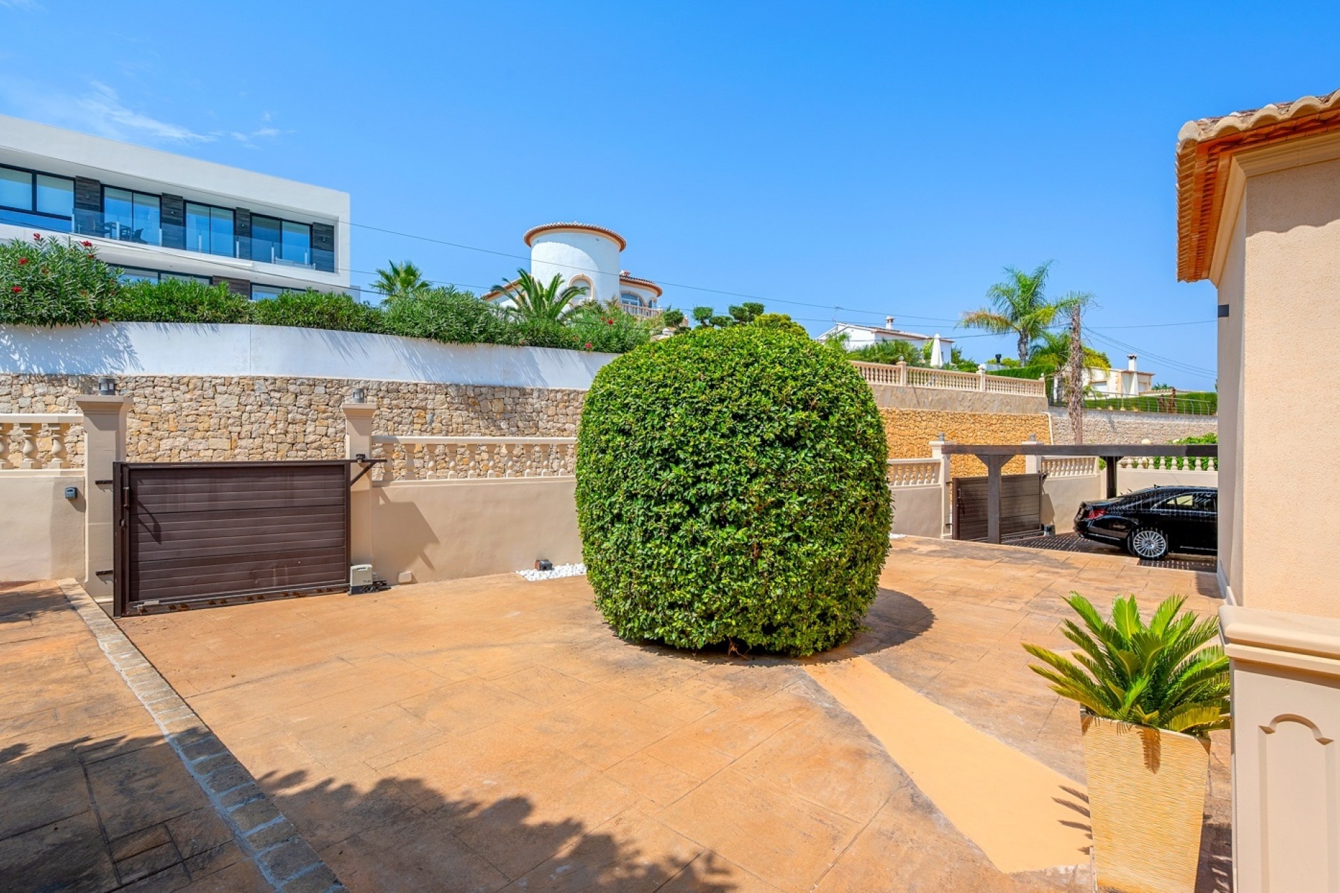 Resale - Villa -
Benissa