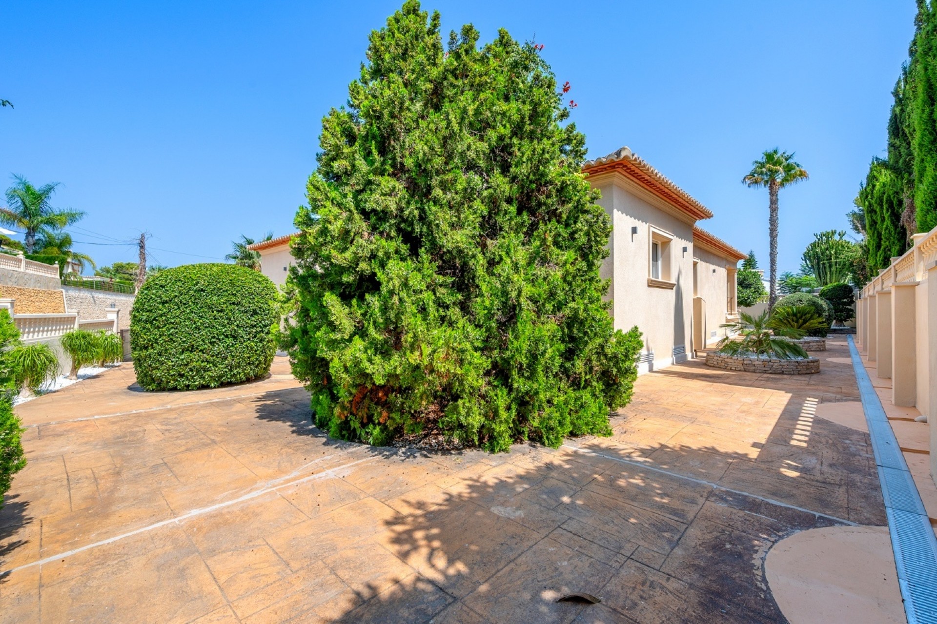 Resale - Villa -
Benissa