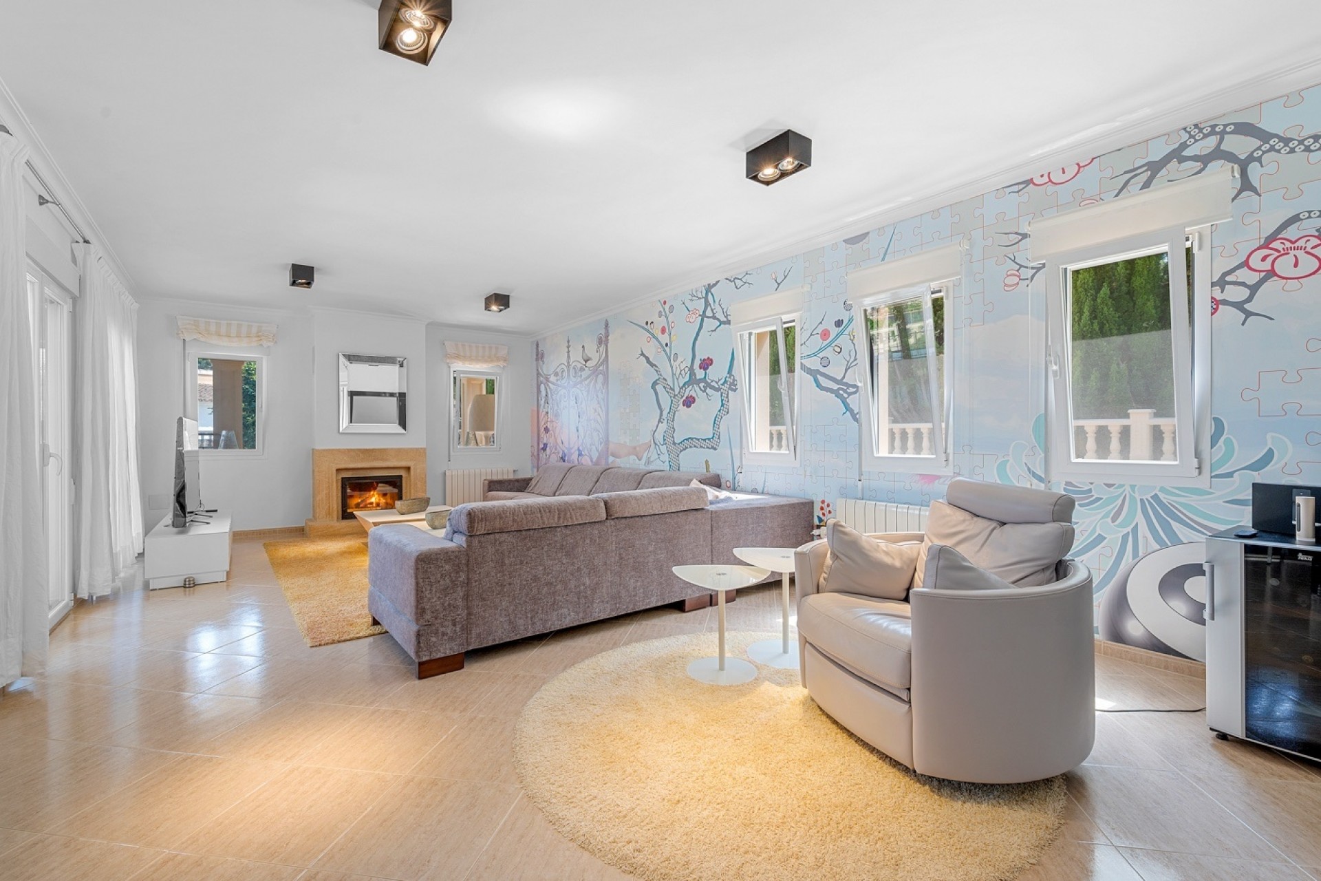 Resale - Villa -
Benissa