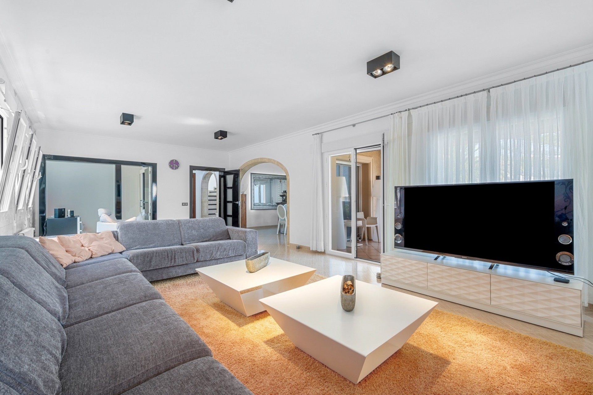 Resale - Villa -
Benissa