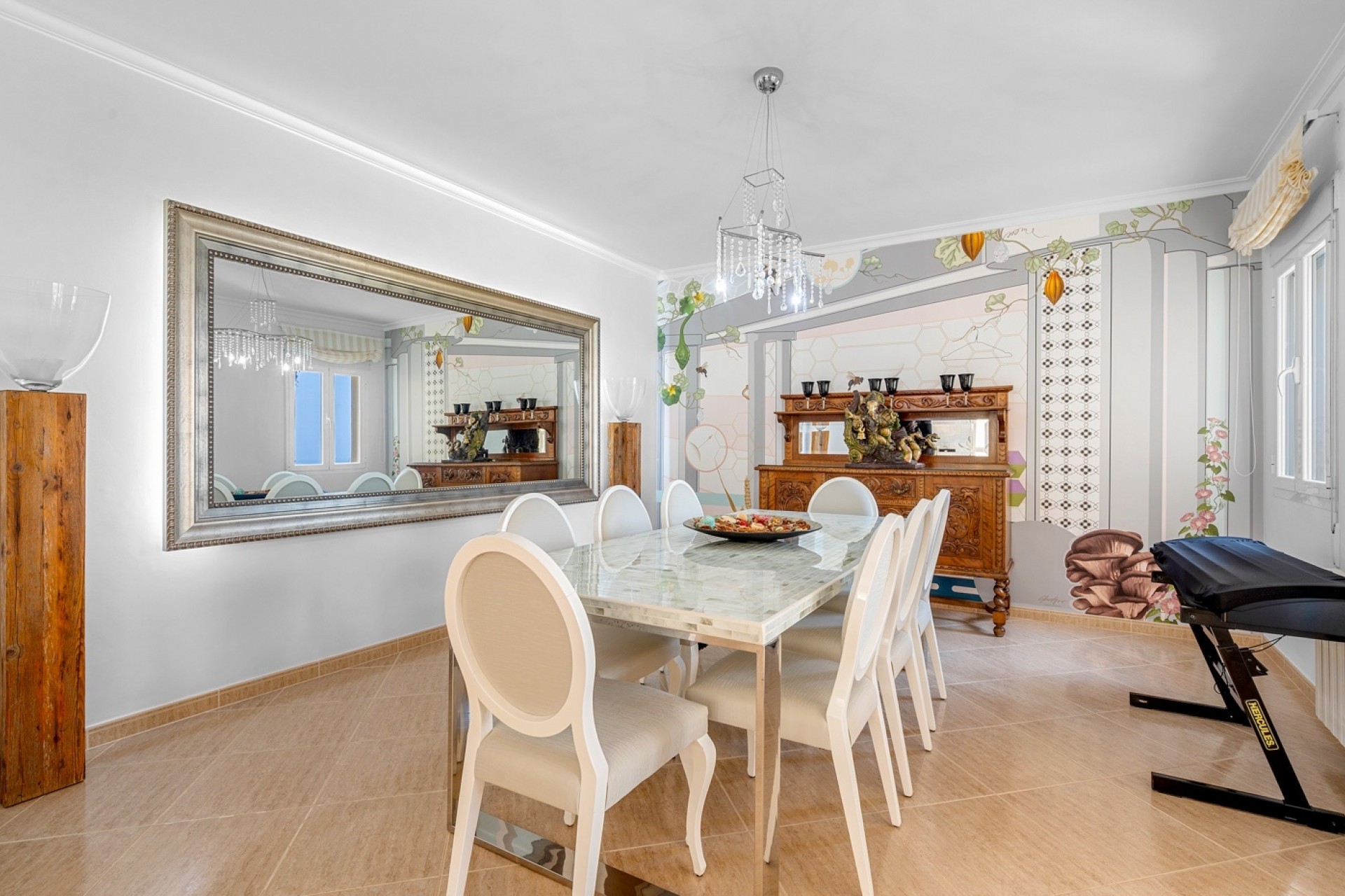 Resale - Villa -
Benissa