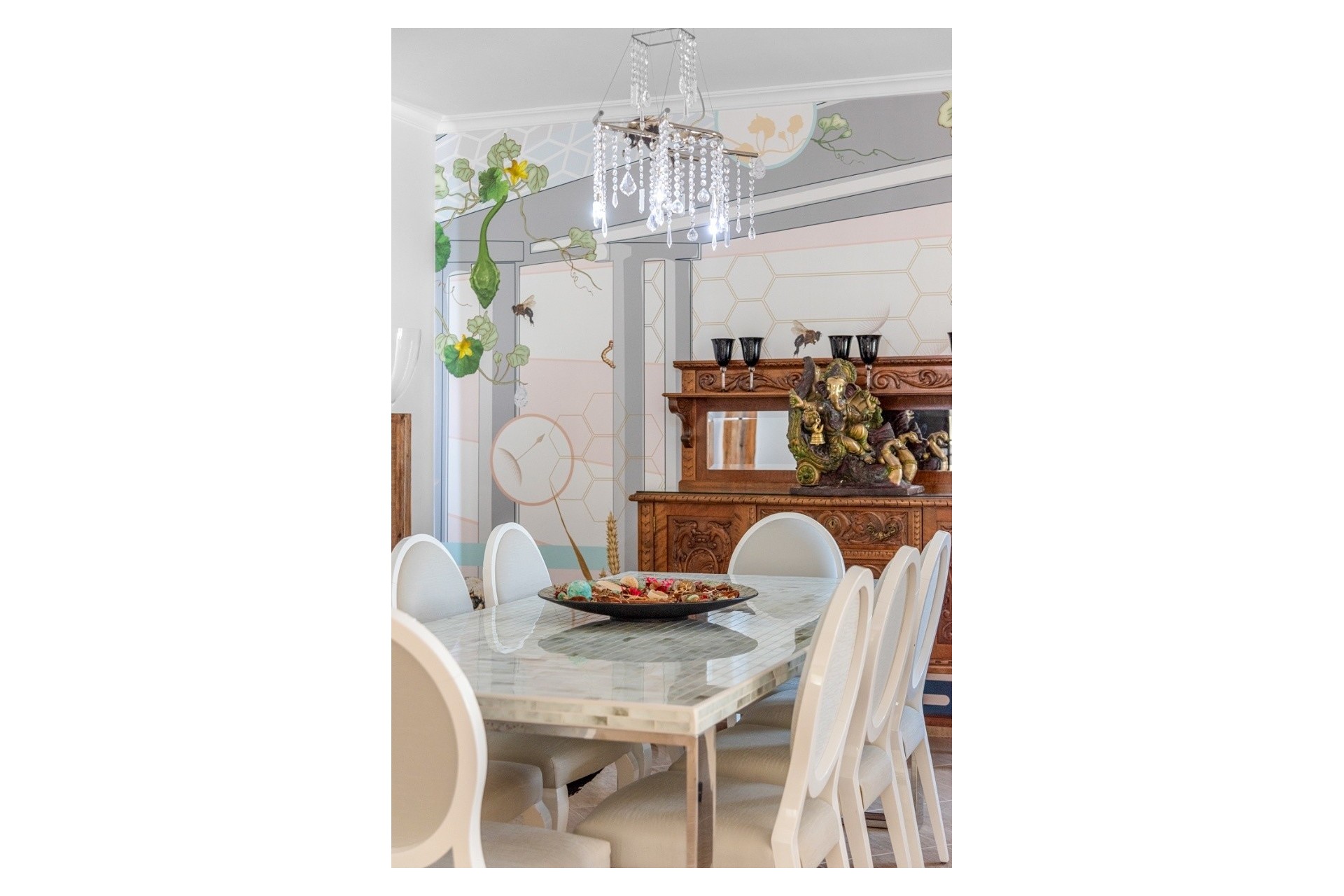 Resale - Villa -
Benissa