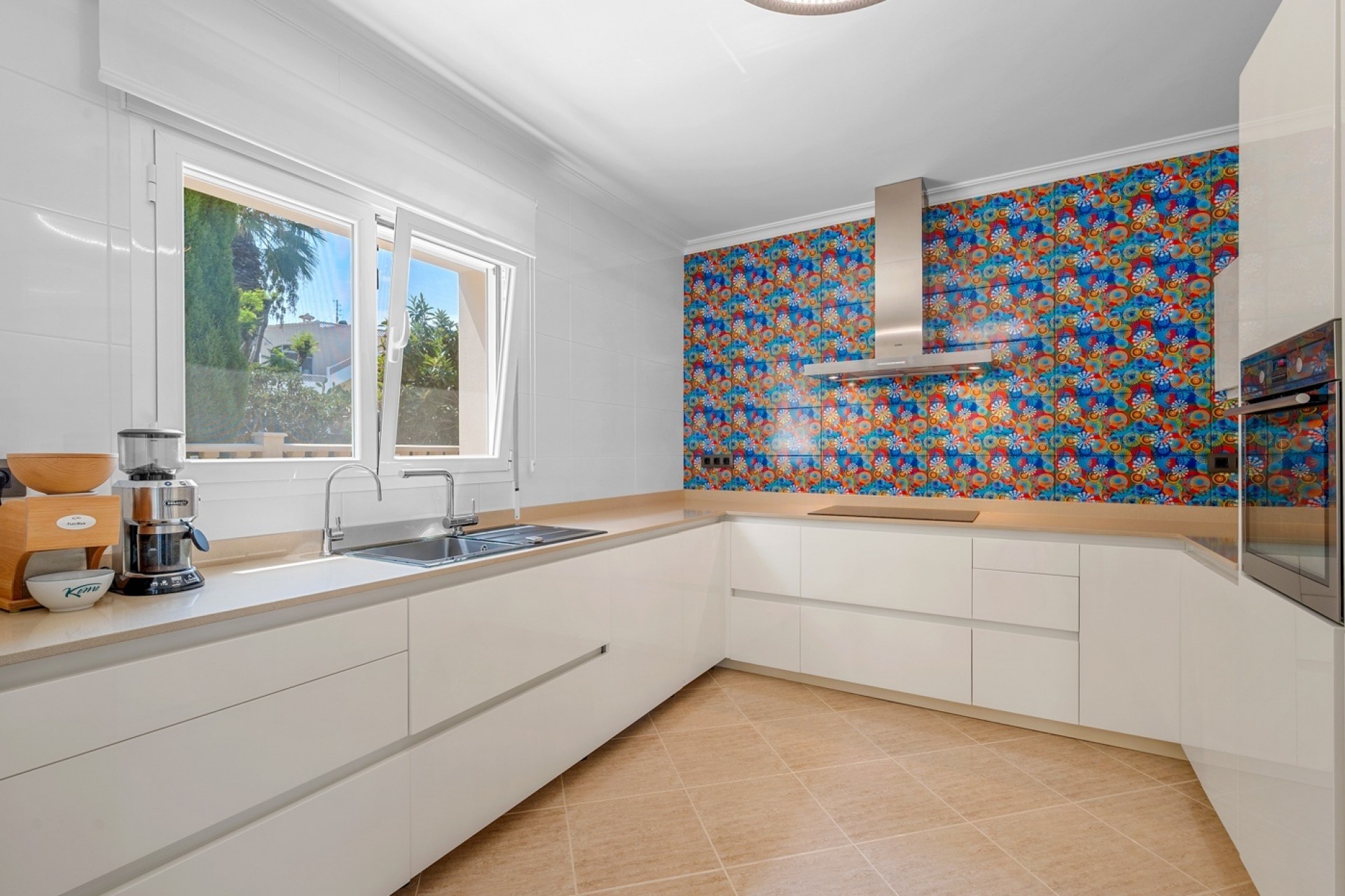 Resale - Villa -
Benissa