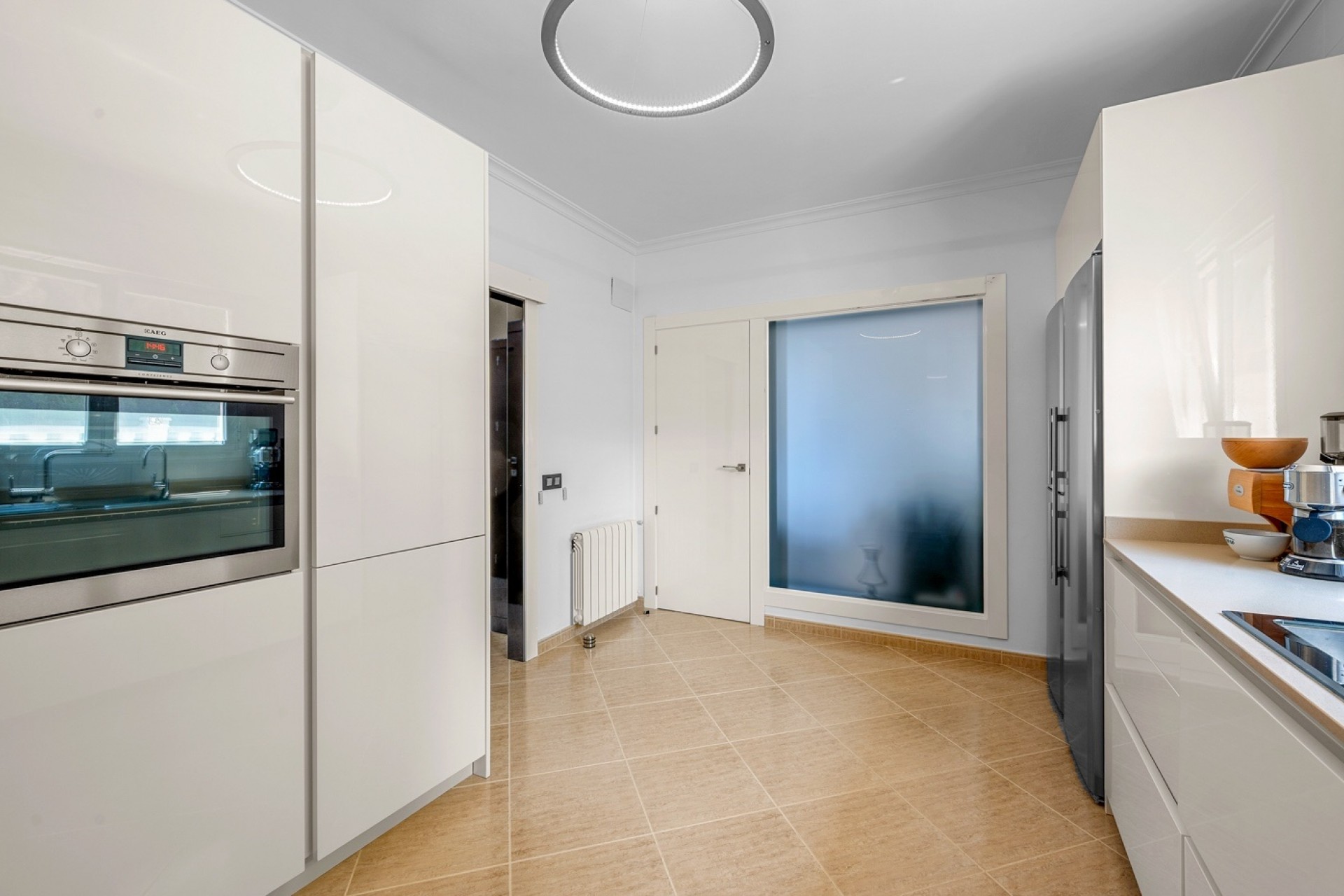 Resale - Villa -
Benissa