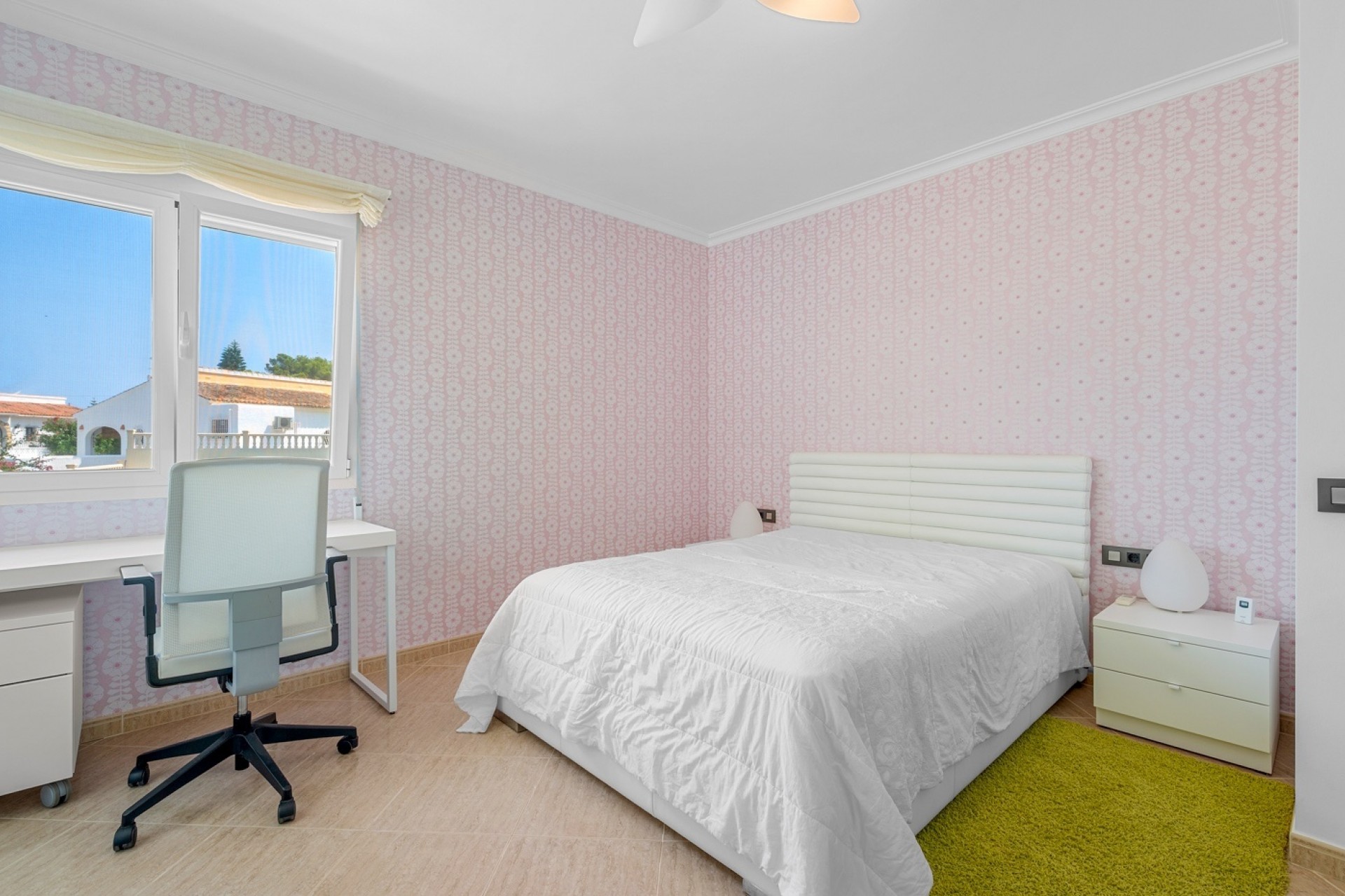 Resale - Villa -
Benissa