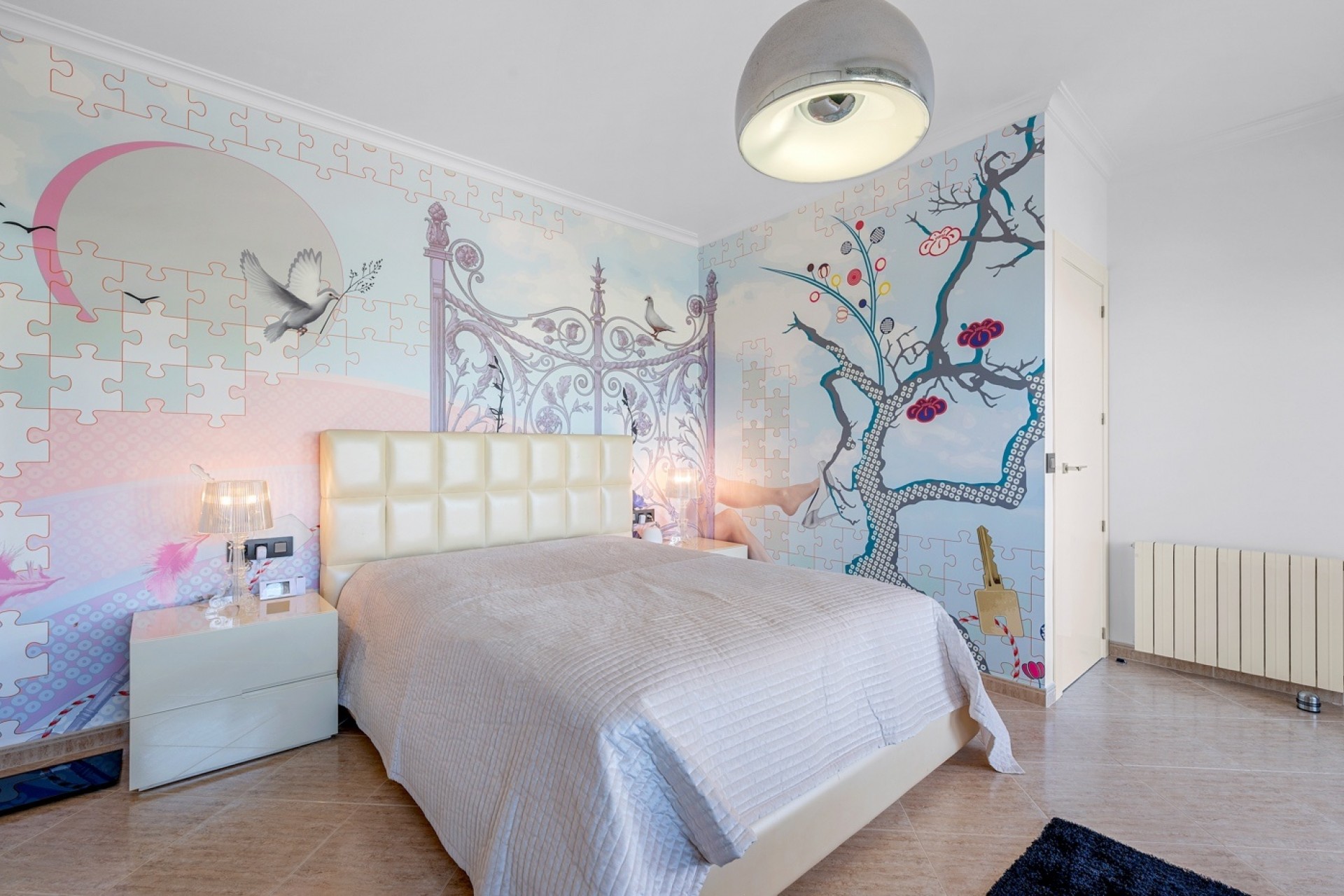 Resale - Villa -
Benissa