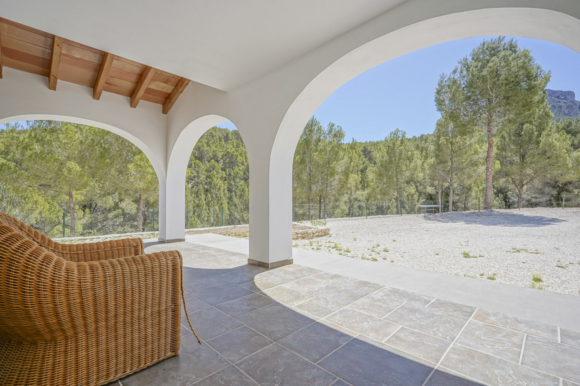 Resale - Villa -
Benissa