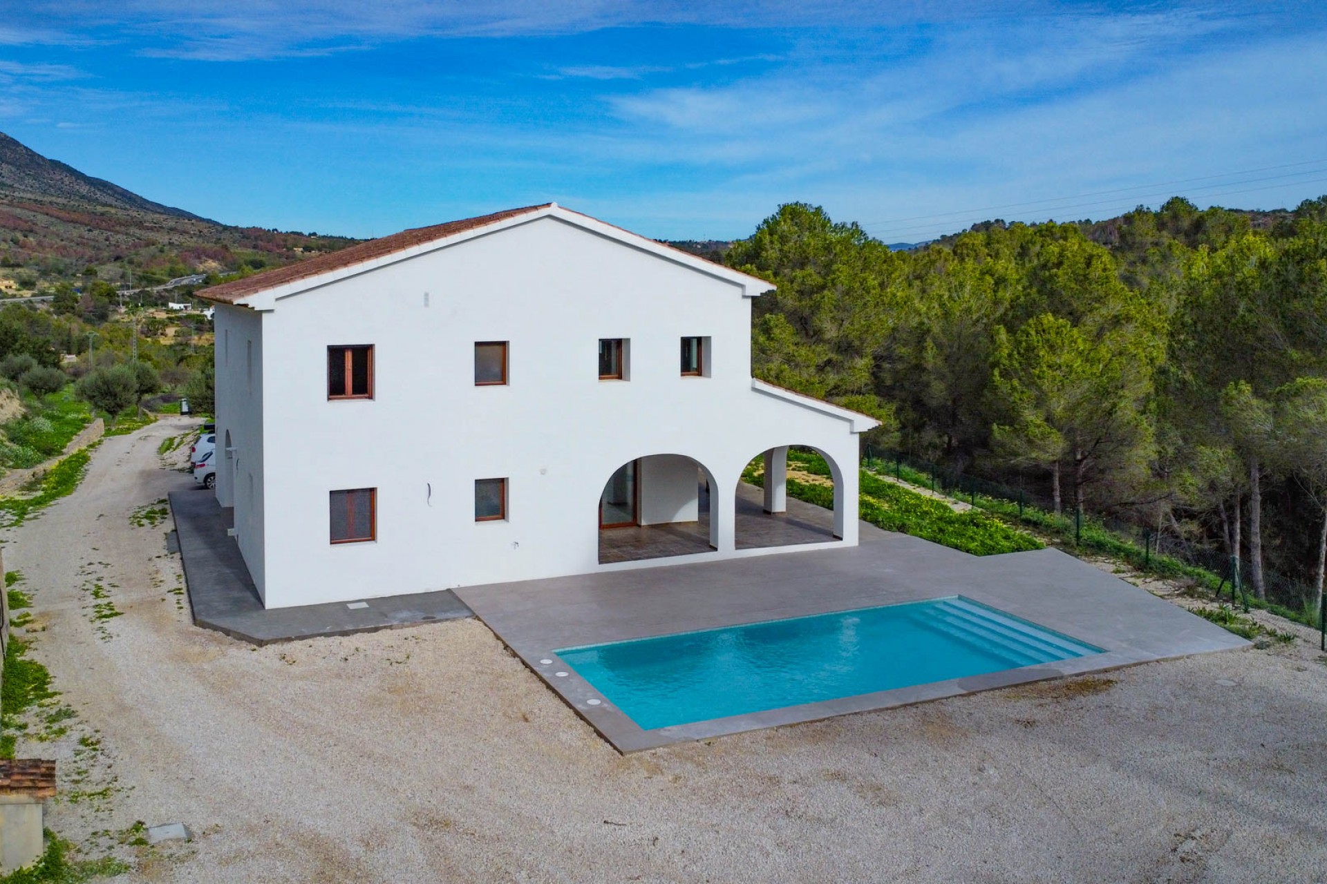 Resale - Villa -
Benissa