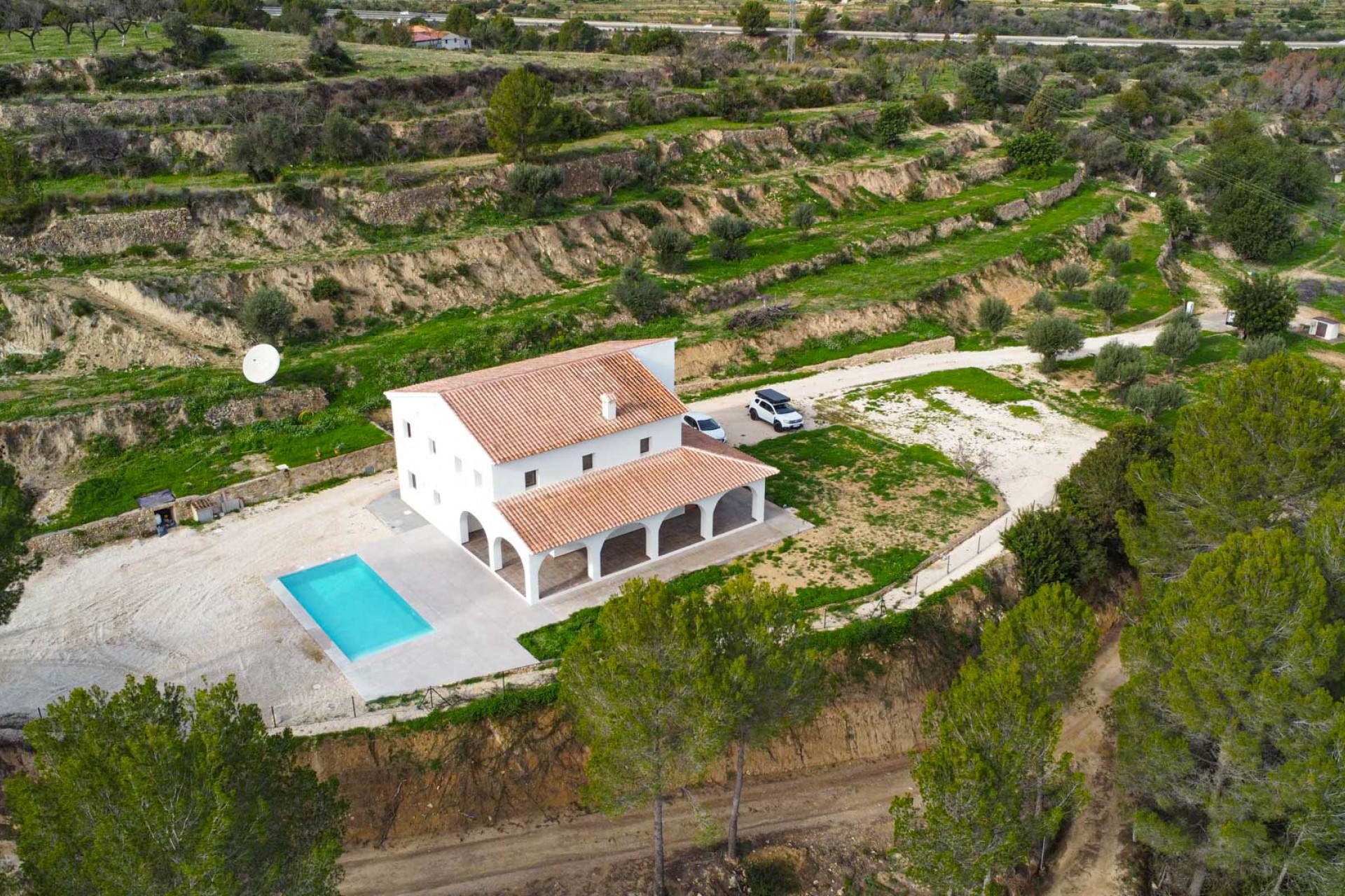 Resale - Villa -
Benissa