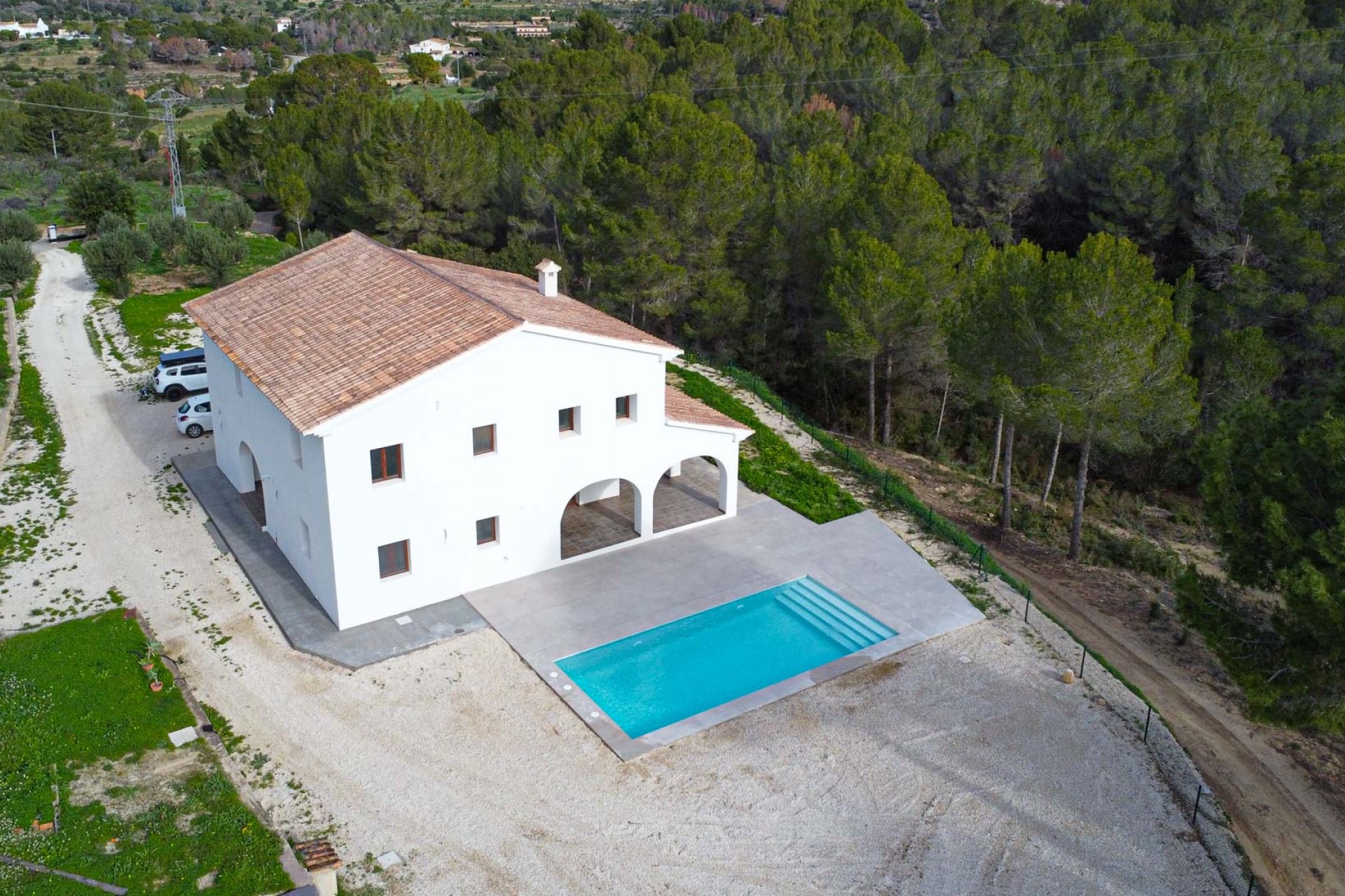 Resale - Villa -
Benissa