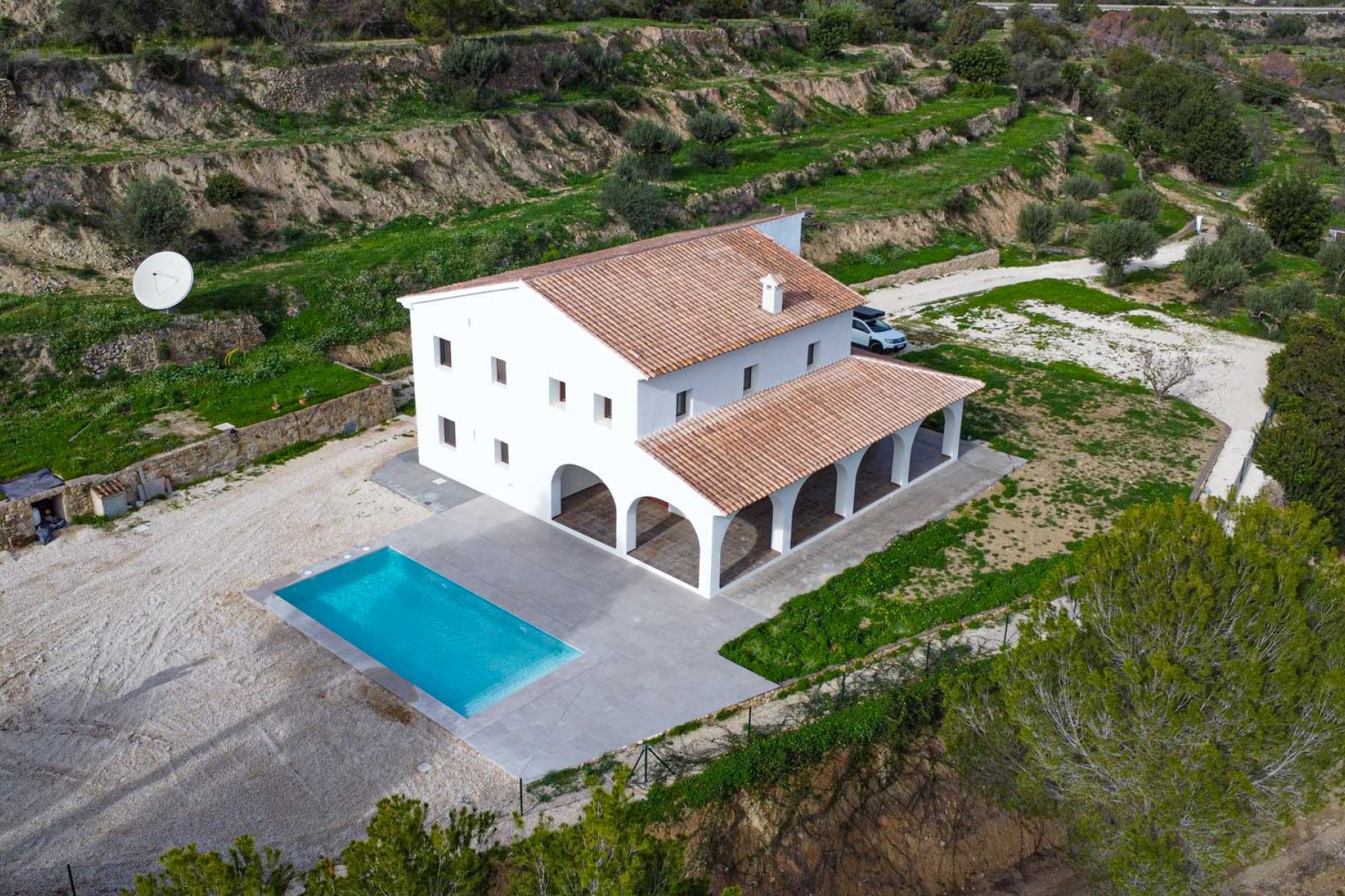 Resale - Villa -
Benissa