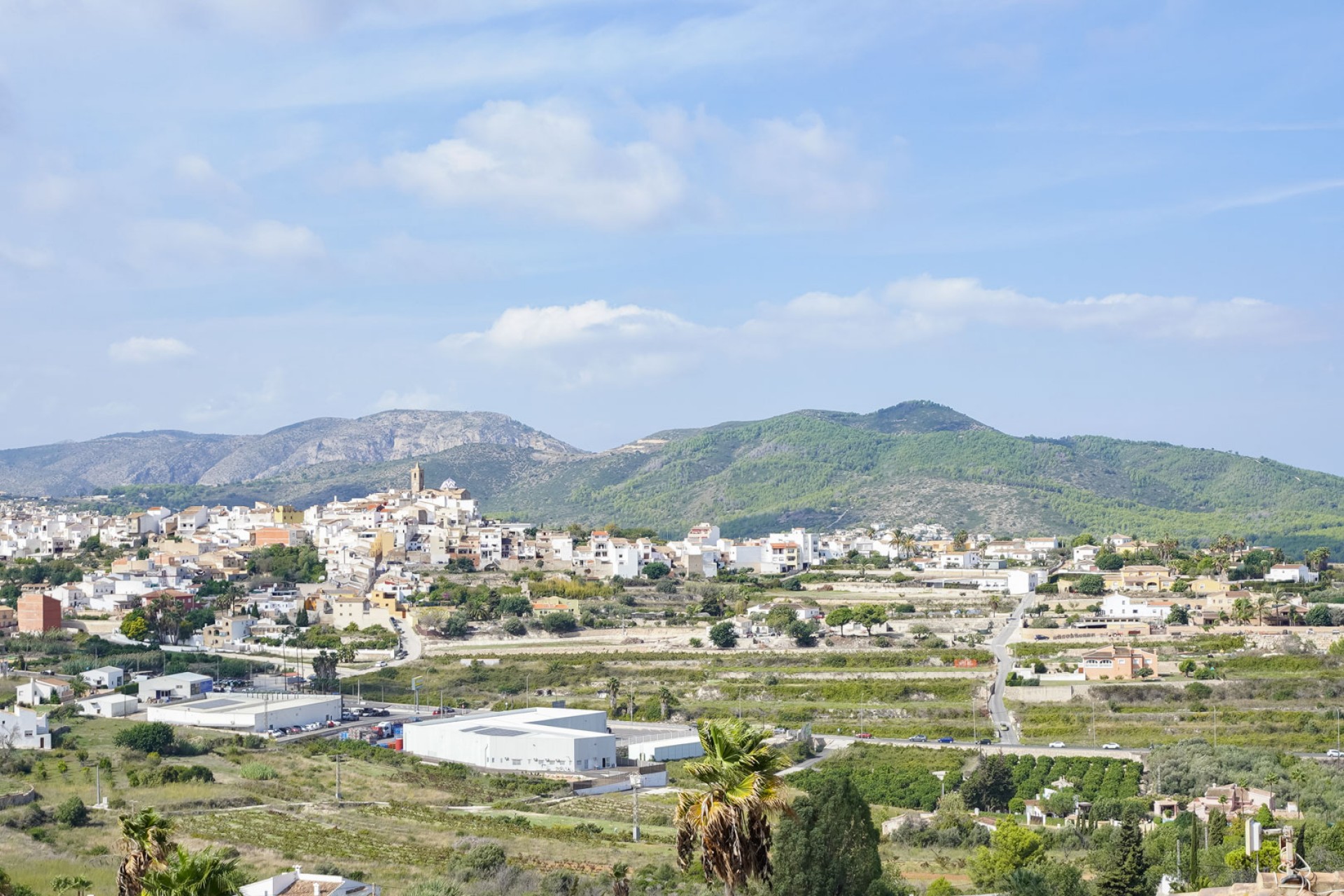 Resale - Villa -
Benitachell - Calistros