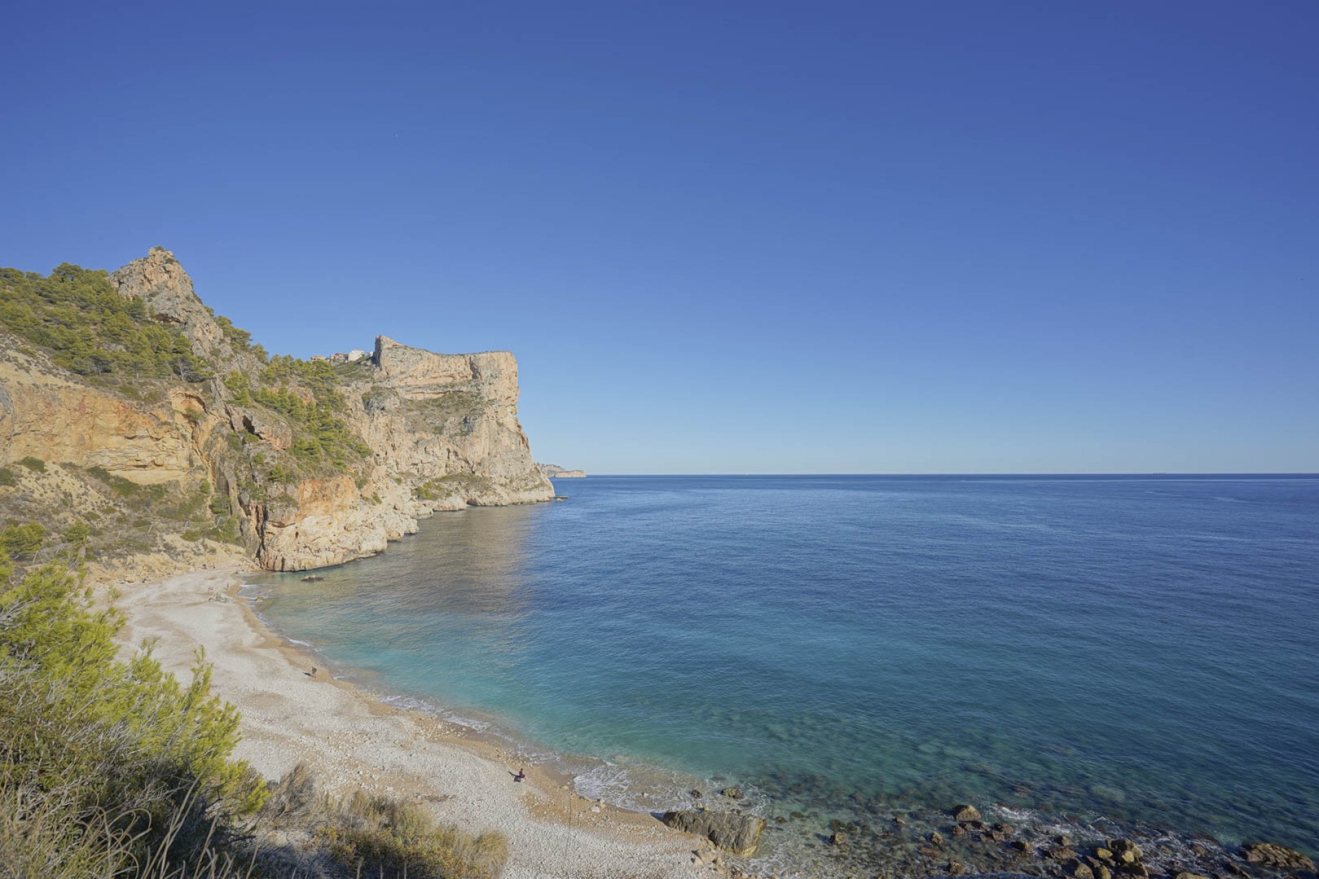 Resale - Villa -
Benitachell - Calistros