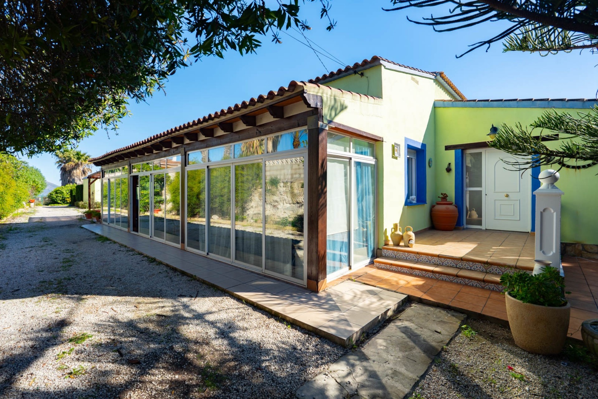 Resale - Villa -
Benitachell - Center