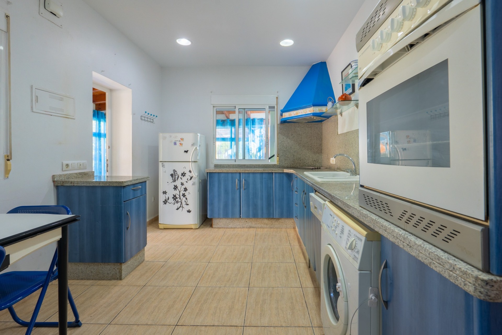 Resale - Villa -
Benitachell - Center