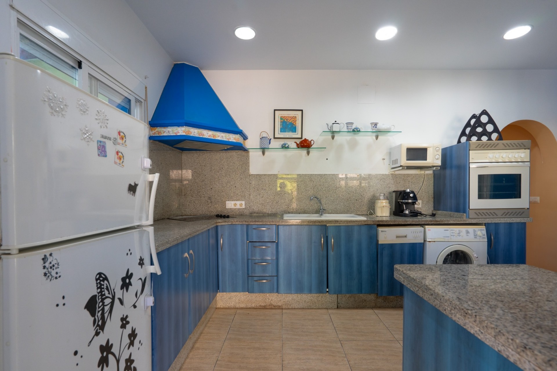 Resale - Villa -
Benitachell - Center