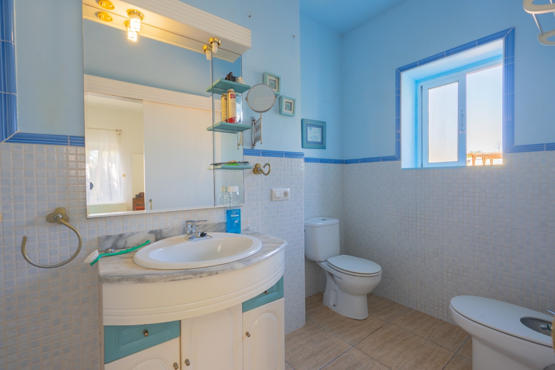 Resale - Villa -
Benitachell - Center